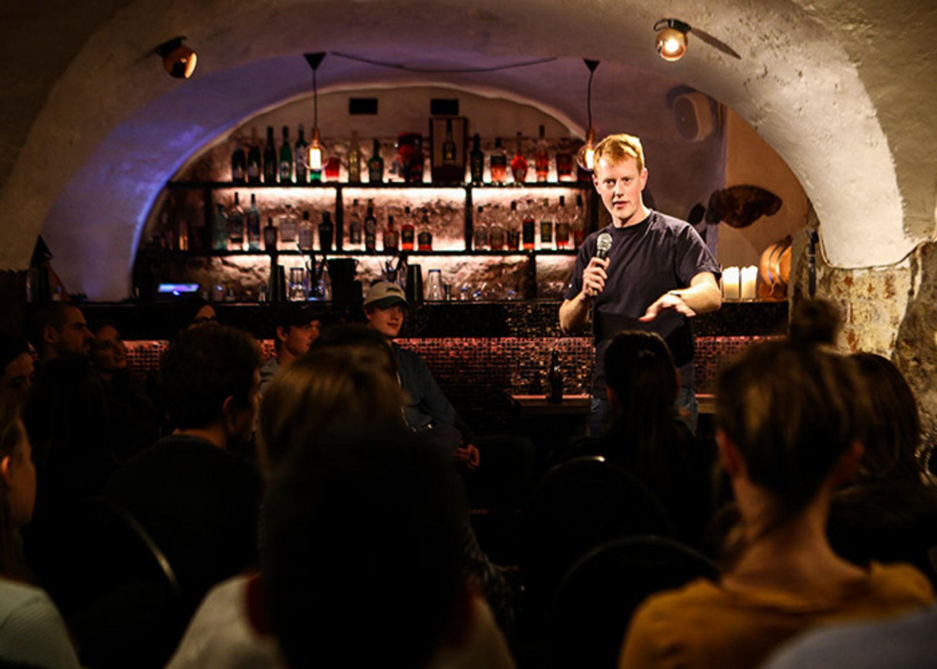 استندآپ کمدی