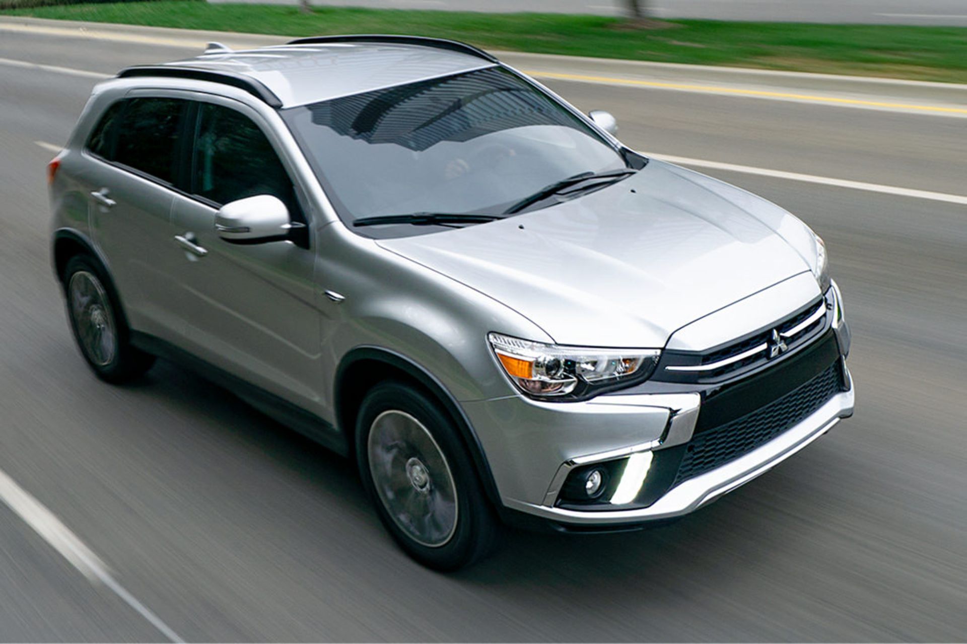 Mitsubishi Outlander Sport 2019