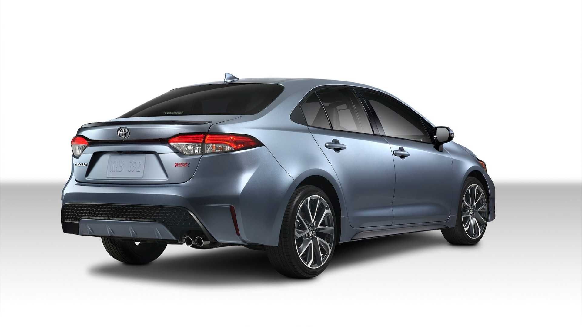 Toyota Corolla Sedan 2020