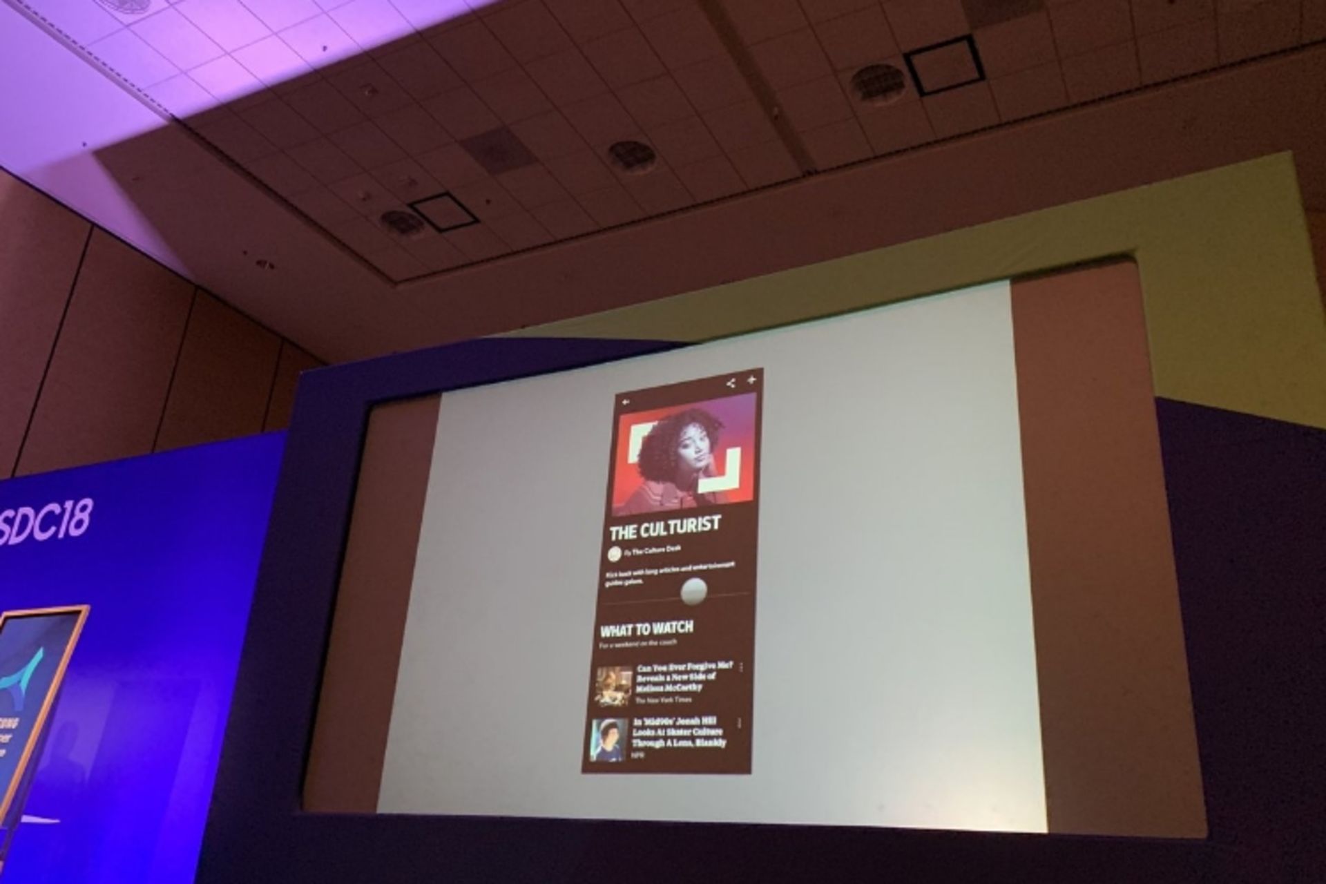 نمایشگر اینفینیتی فلکس سامسونگ / Samsung Infinity Flex Display