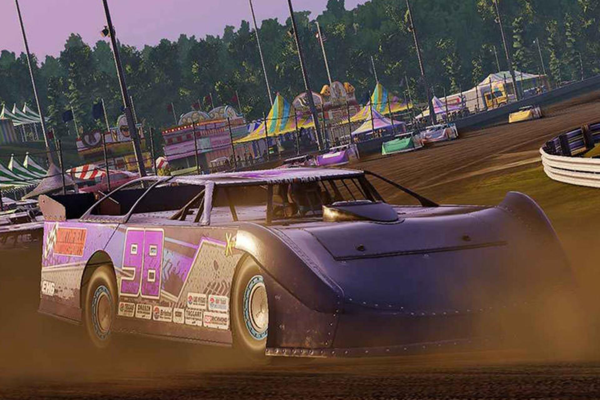 نسکار هیت 3 / NASCAR Heat 3