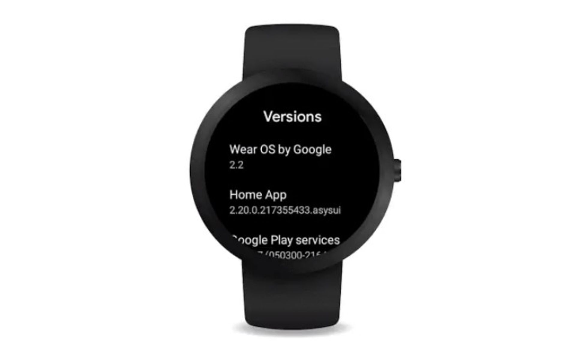 مرجع متخصصين ايران سيستم عامل ور او اس Wear OS