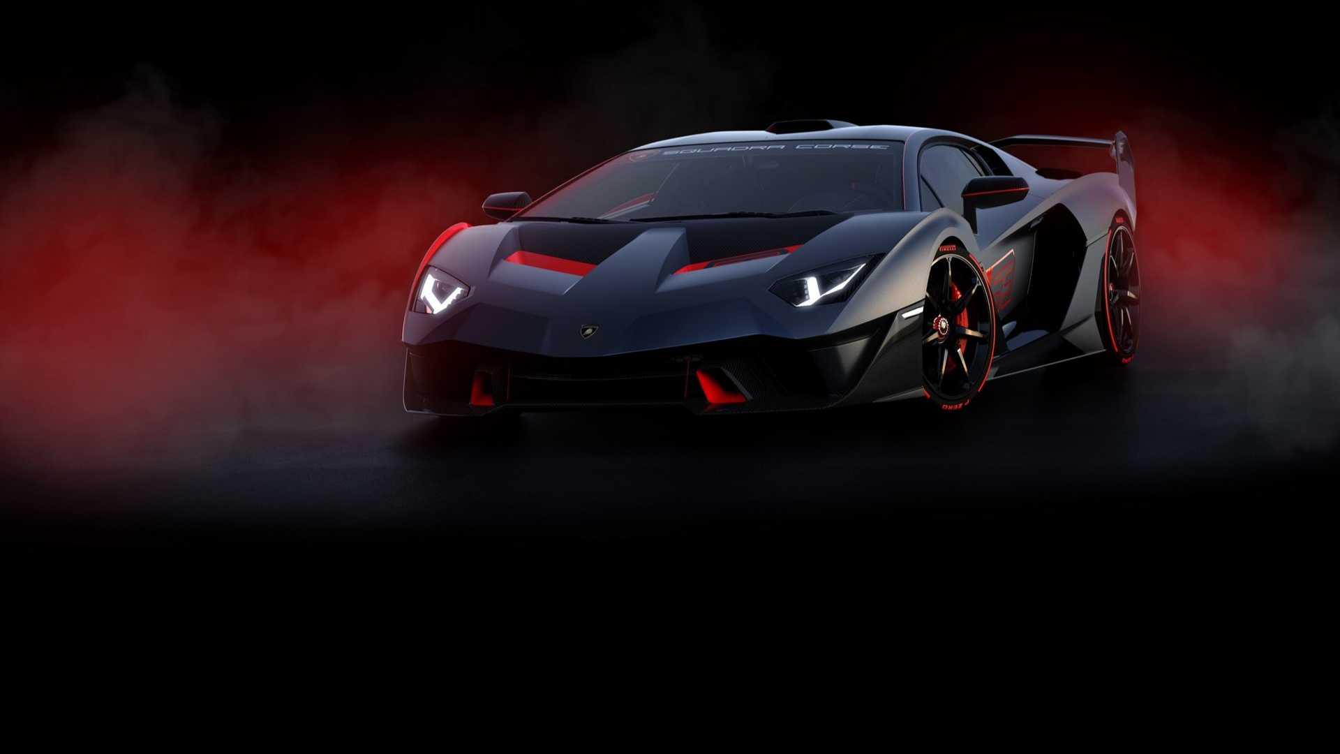 Lamborghini SC18