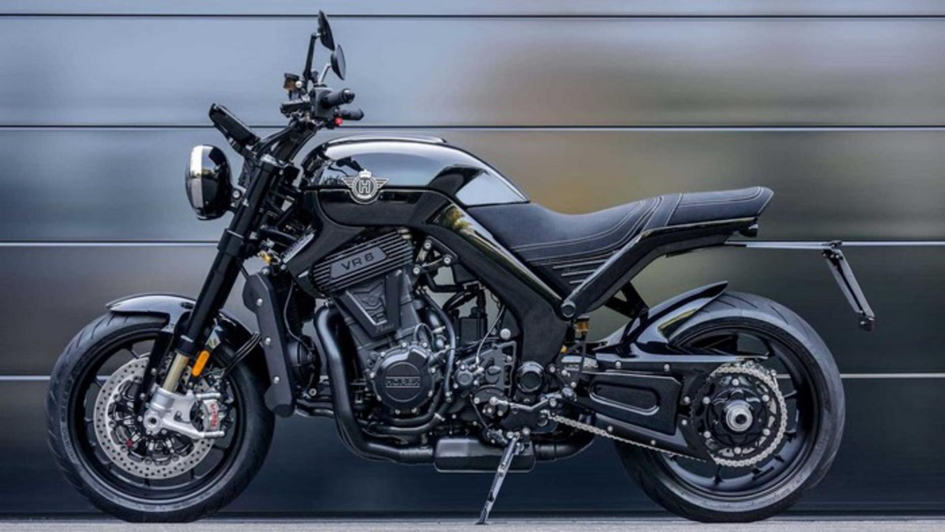 Horex V6R Raw