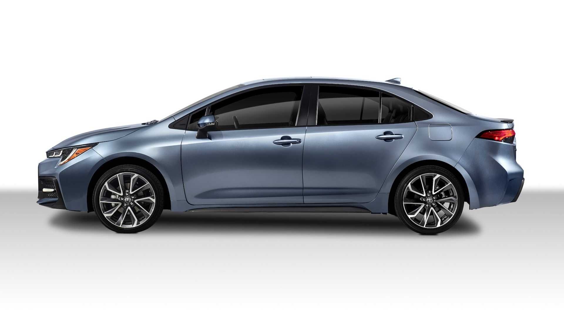 Toyota Corolla Sedan 2020