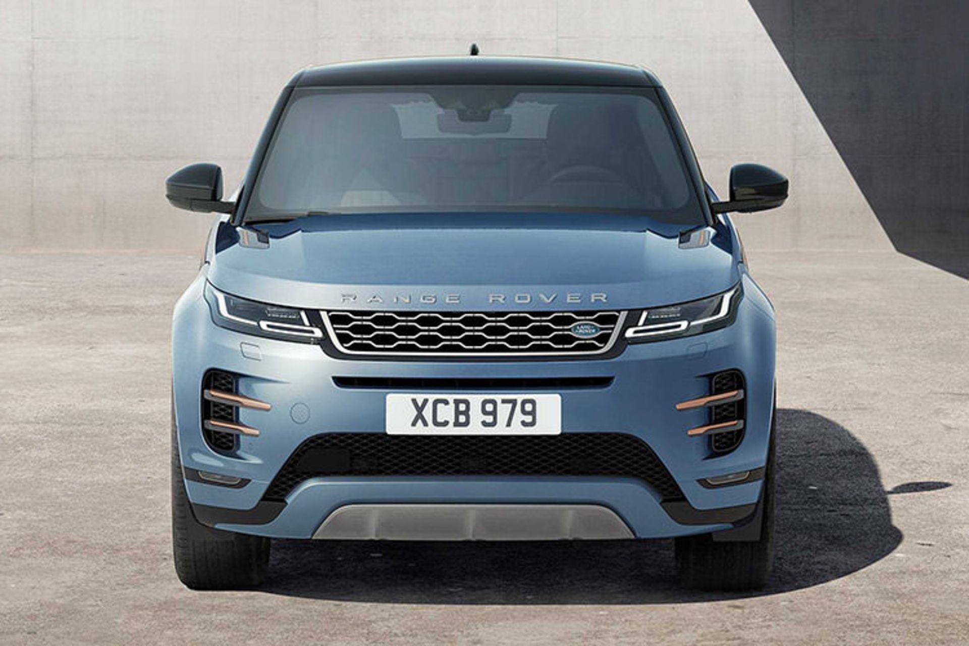 2020 Land Rover Range Rover Evoque SUV / شاسی بلند لندرور رنج رور ایووک 2020