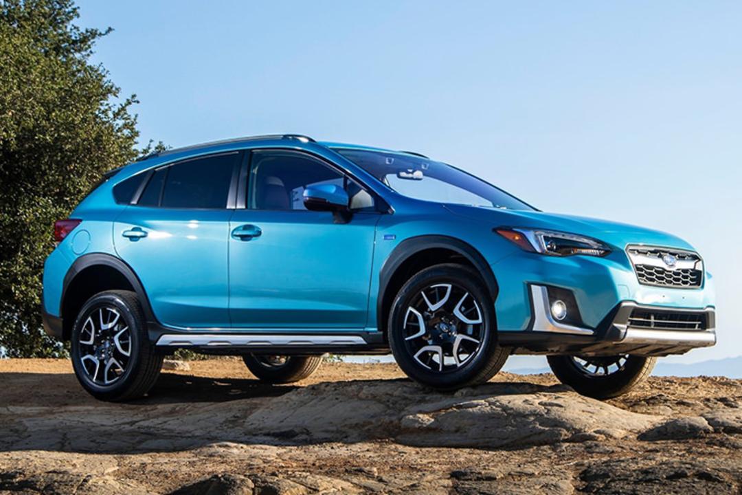 Subaru Crosstrek PHEV 2019