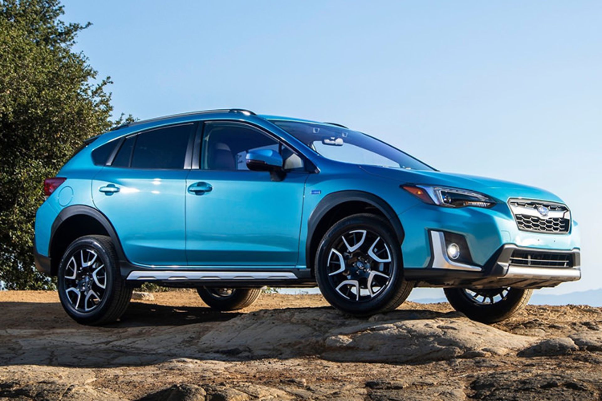 Subaru Crosstrek PHEV 2019