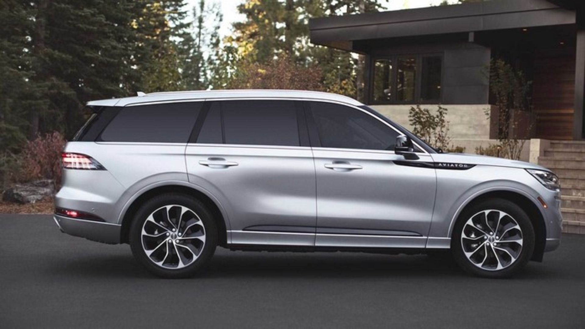 2020 Lincoln Aviator 