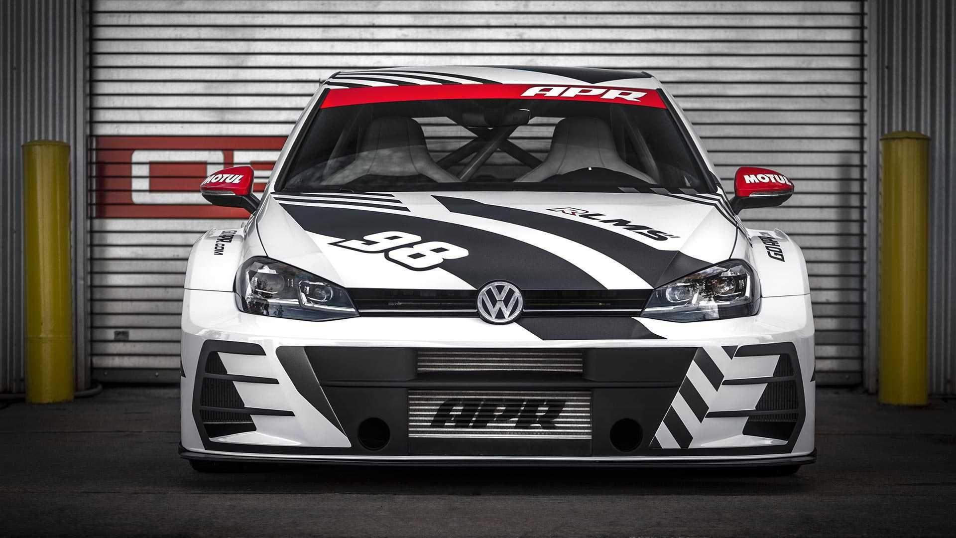 Volkswagen Golf R RLMS / هاچ‌بک فولکس‌واگن گلف R RLMS