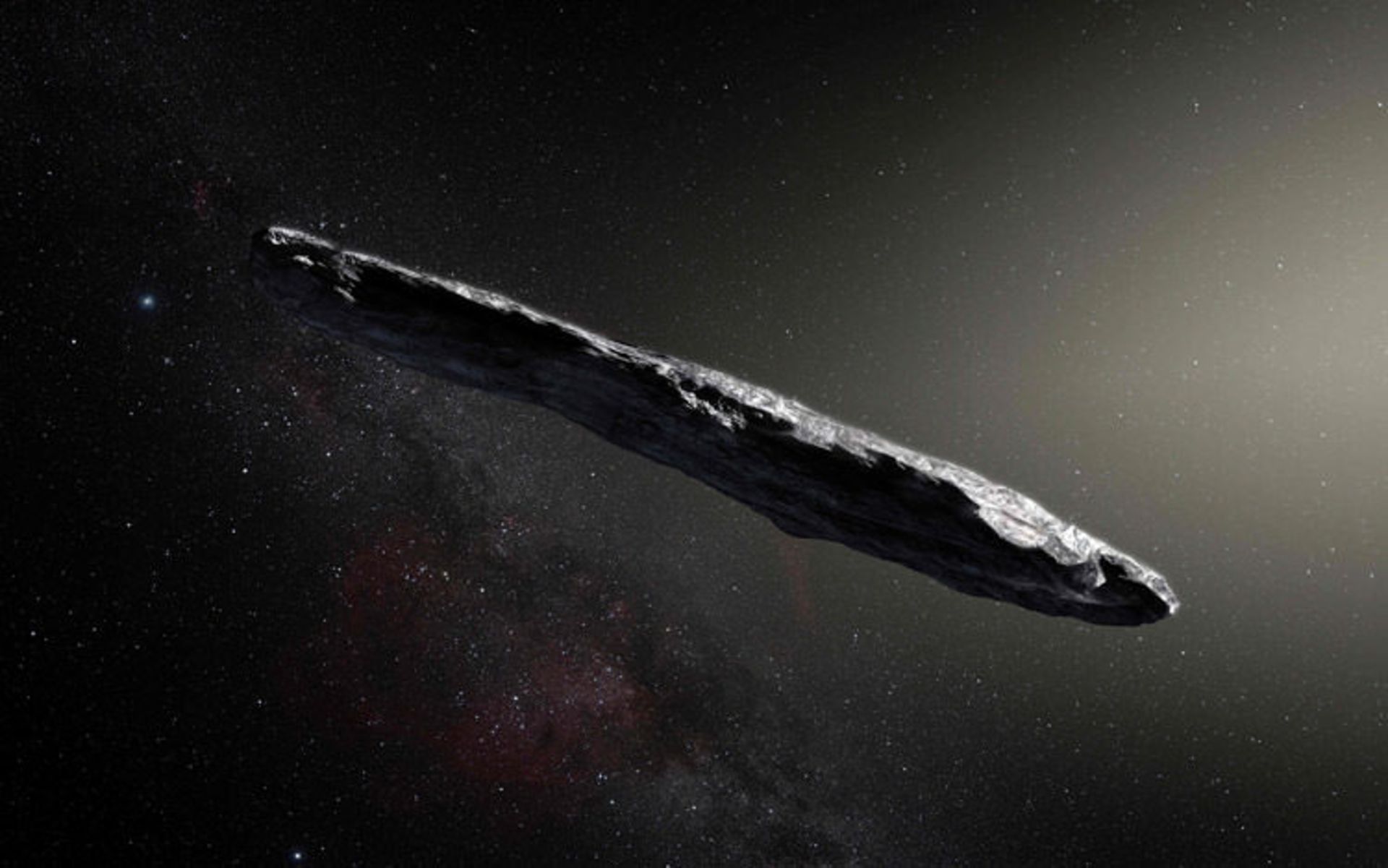 امواموا/ Oumuamua