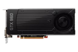 Nvidia Geforce GTX 960