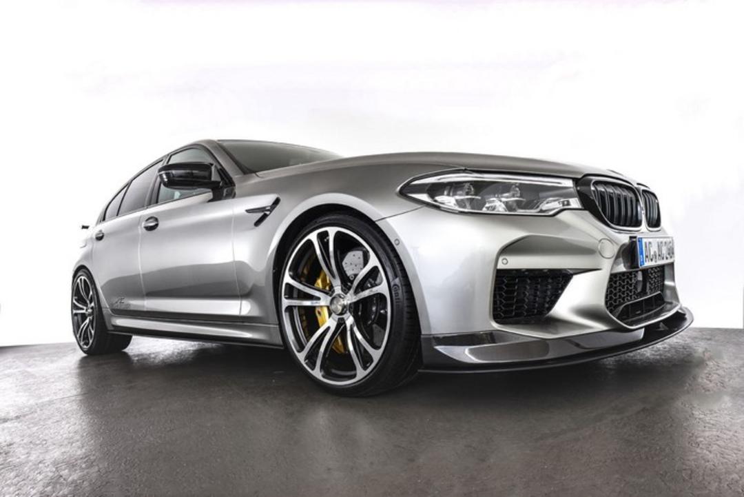 BMW M5 Competition AC Schnitzer