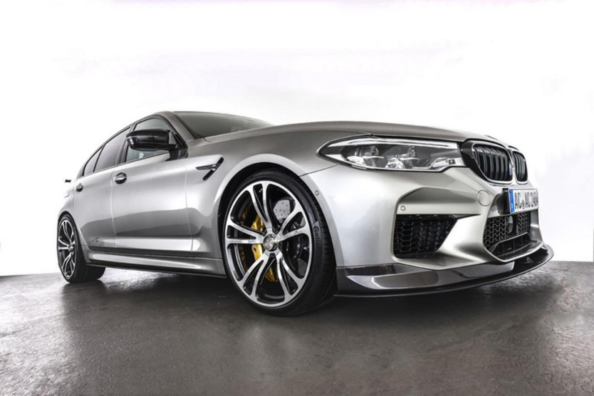  BMW M5 Competition AC Schnitzer