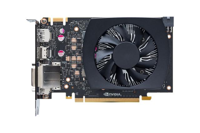 انویدیا جی فورس GTX 950