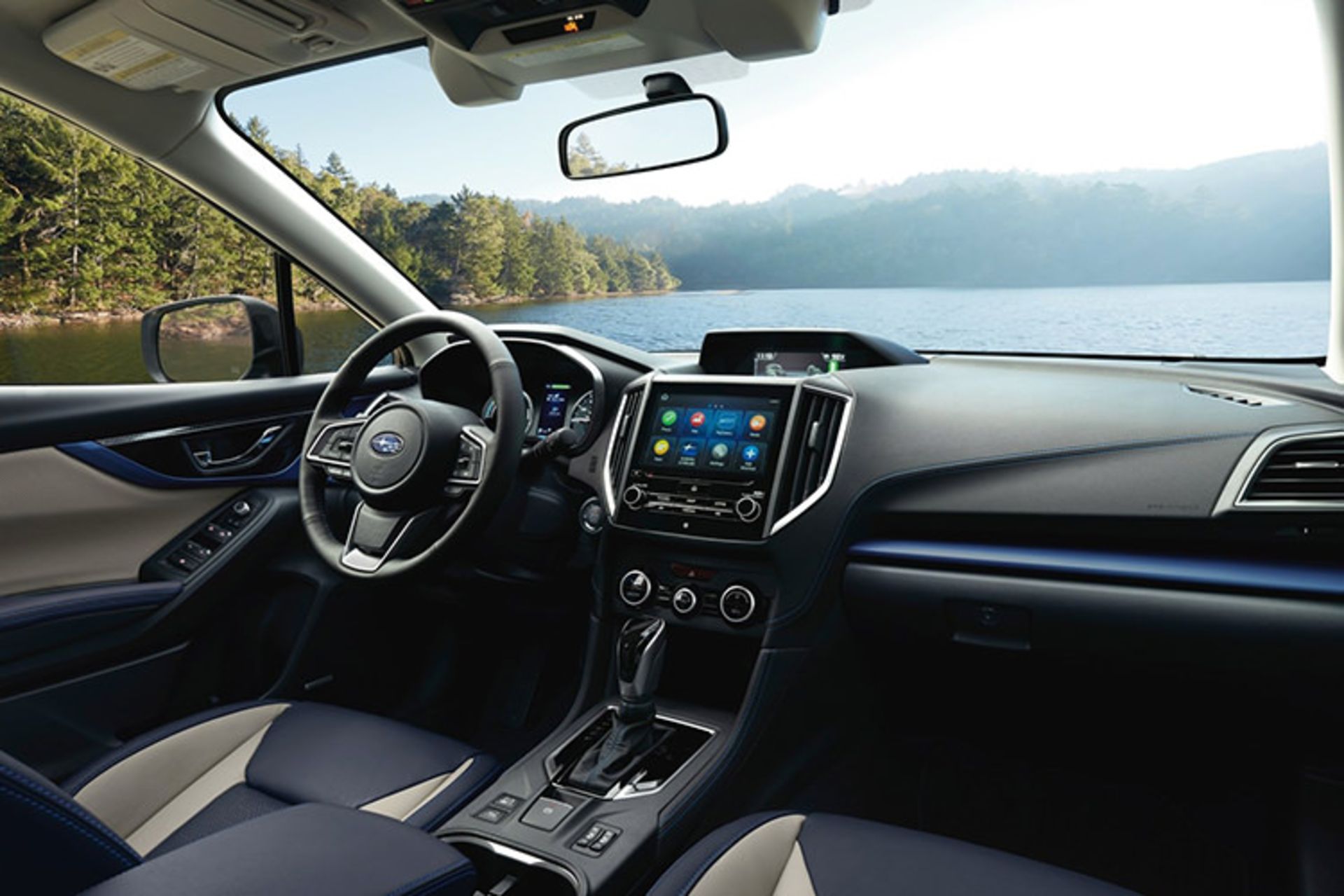 Subaru Crosstrek PHEV 2019