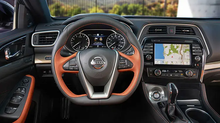 2019 Nissan Maxima / سدان نیسان ماکسیما 2019