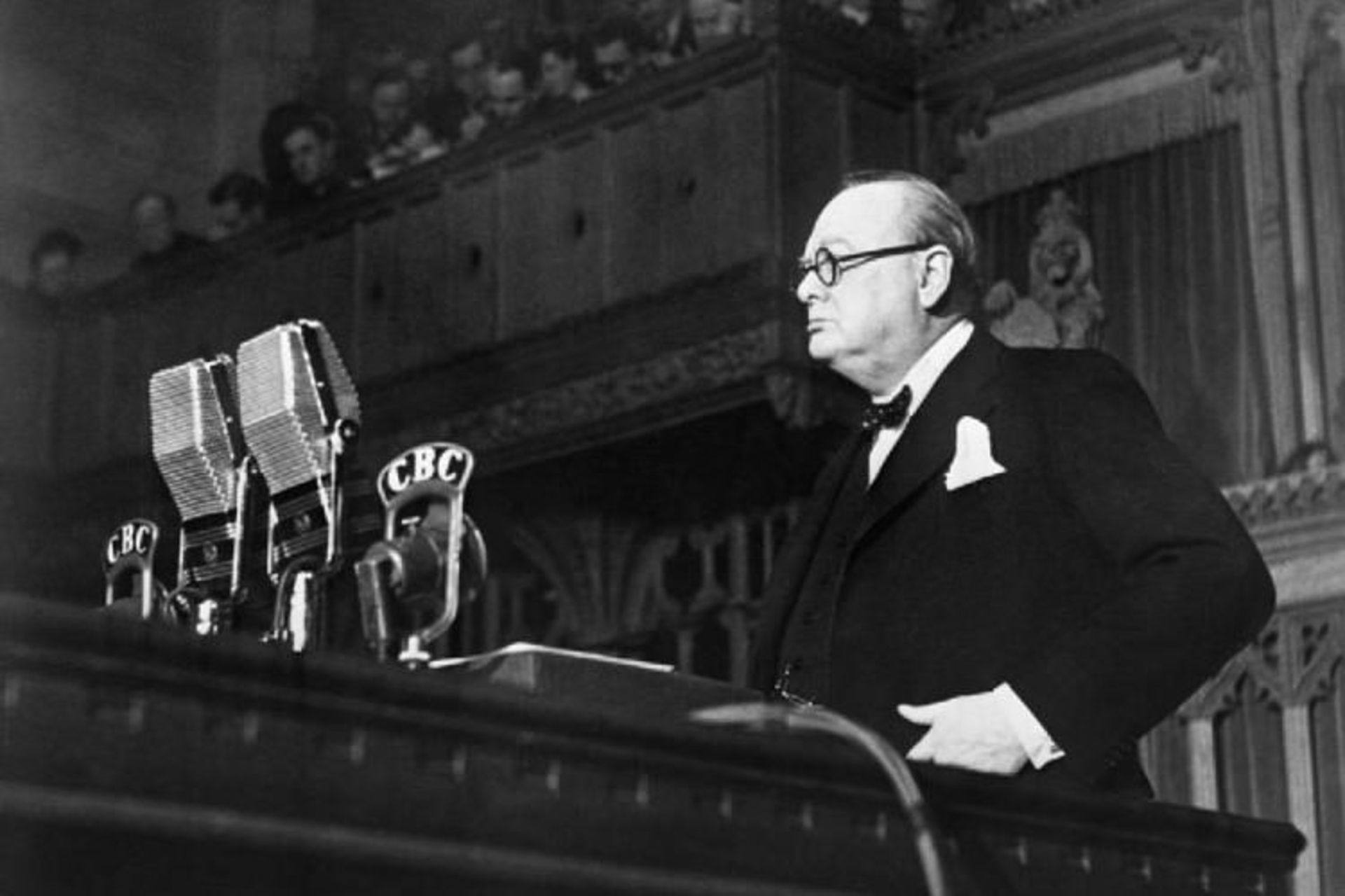 یوسف کارش بزرگترین عکاس پرتره