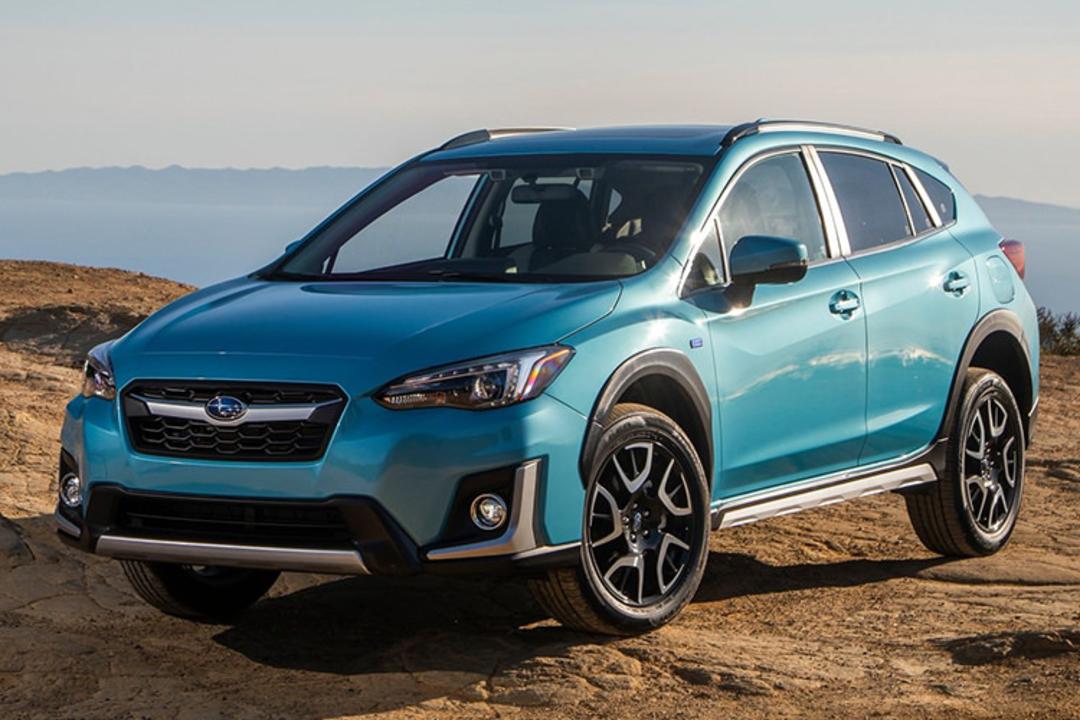 Subaru Crosstrek PHEV 2019