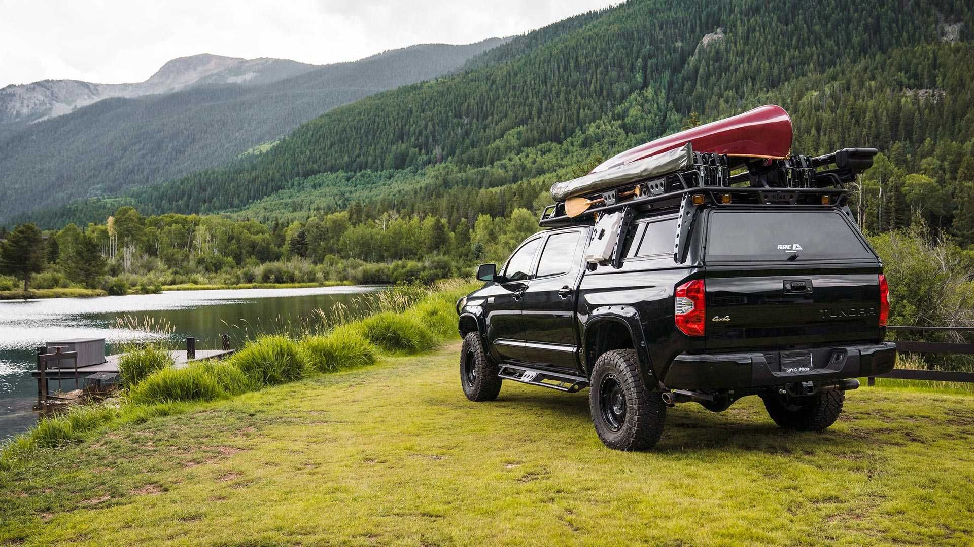 Toyota Tundra pickup /  وانت پیک‌آپ تویوتا توندرا