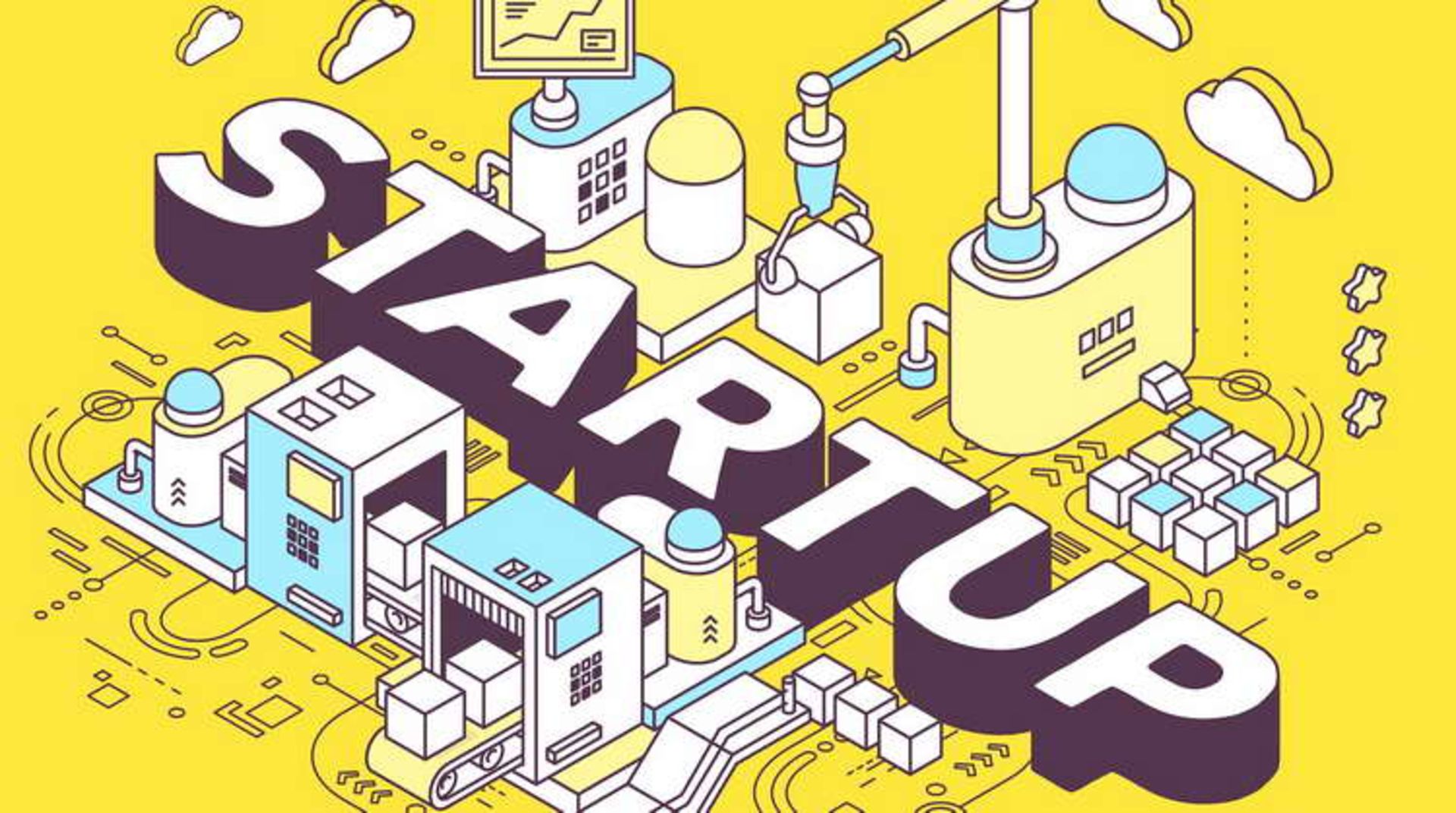startup