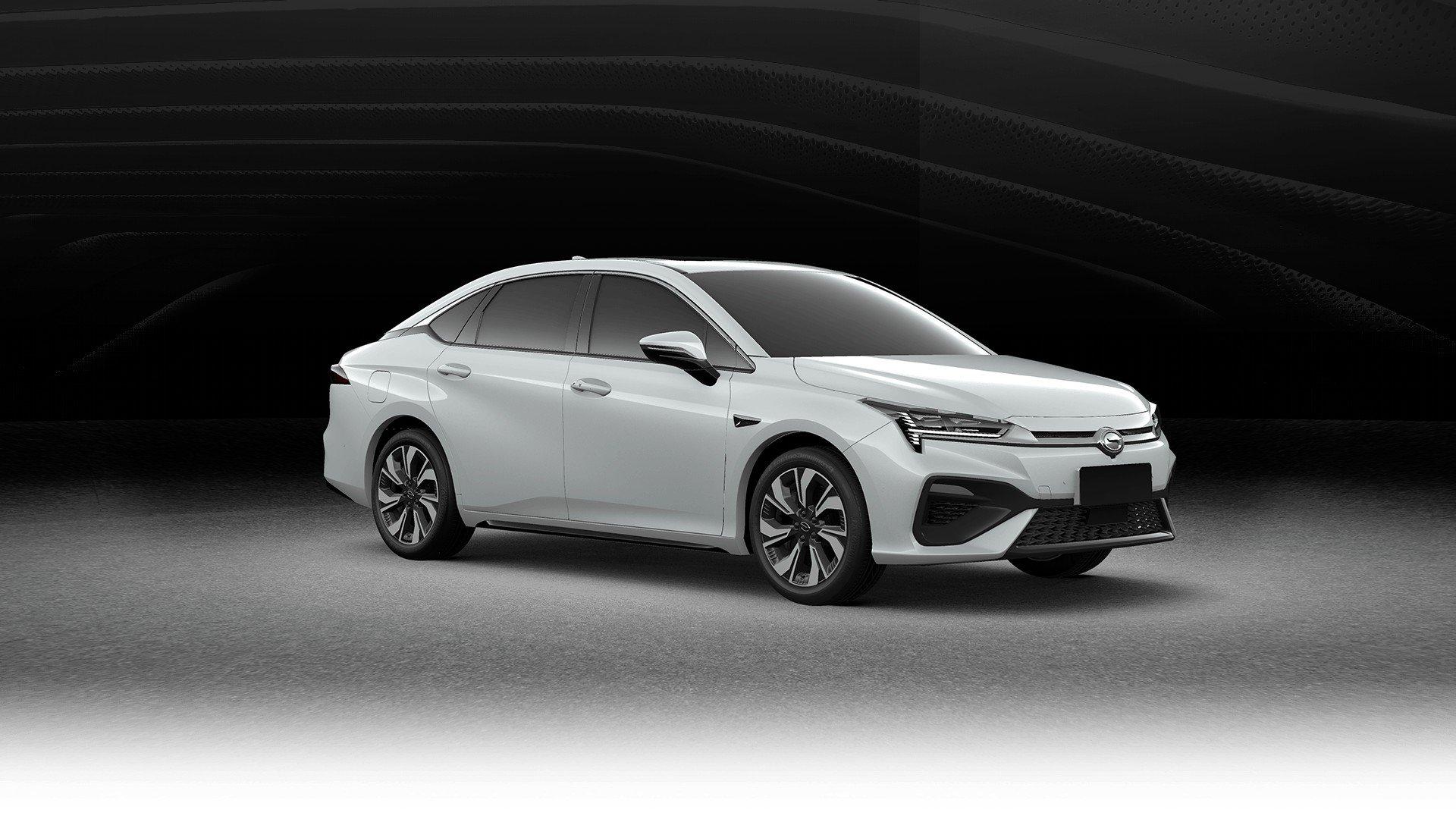 GAC Aion S Electric sedan / سدان الکتریکی GAC آیون اس 