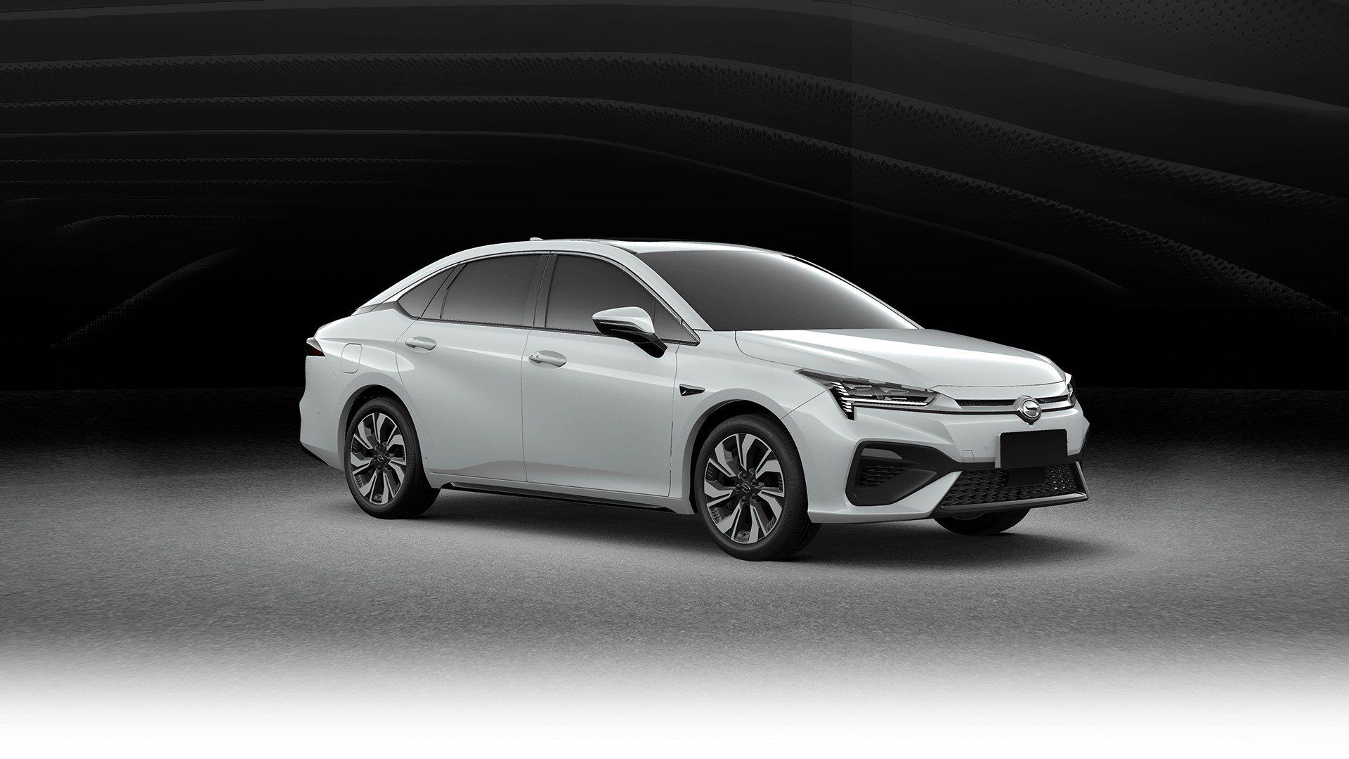 GAC Aion S Electric sedan / سدان الکتریکی GAC آیون اس 