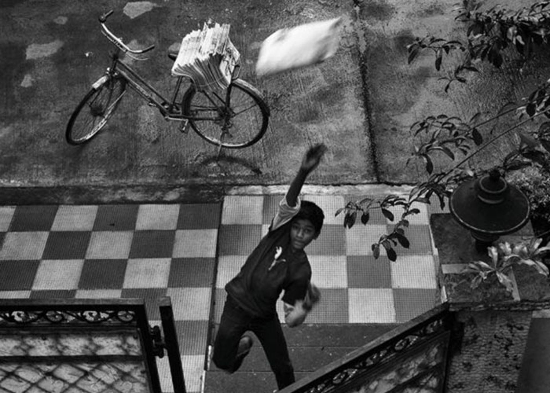 عکاسی سیاه و سفید (Black-and-white photography)