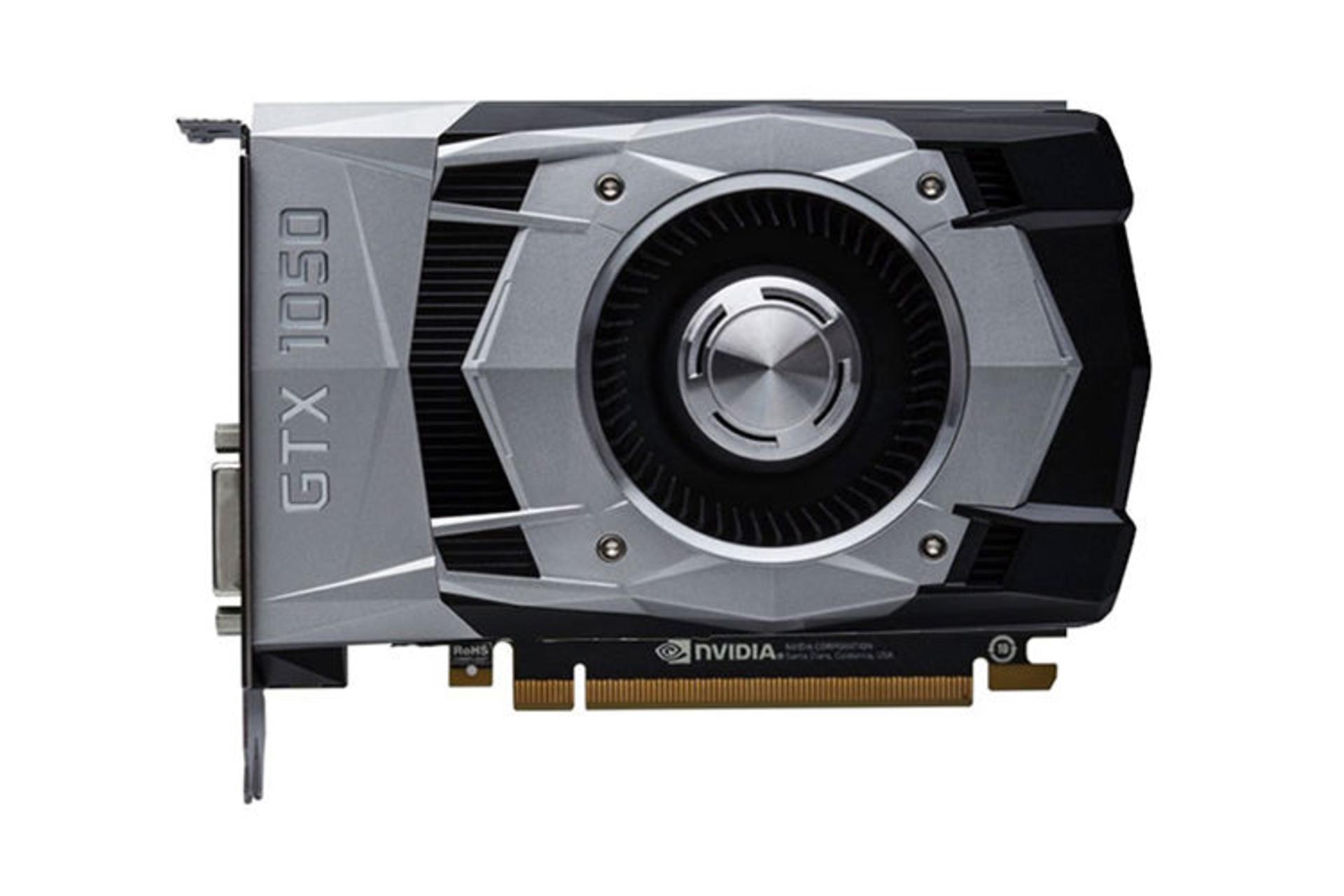 Nvidia Geforce GTX 1050