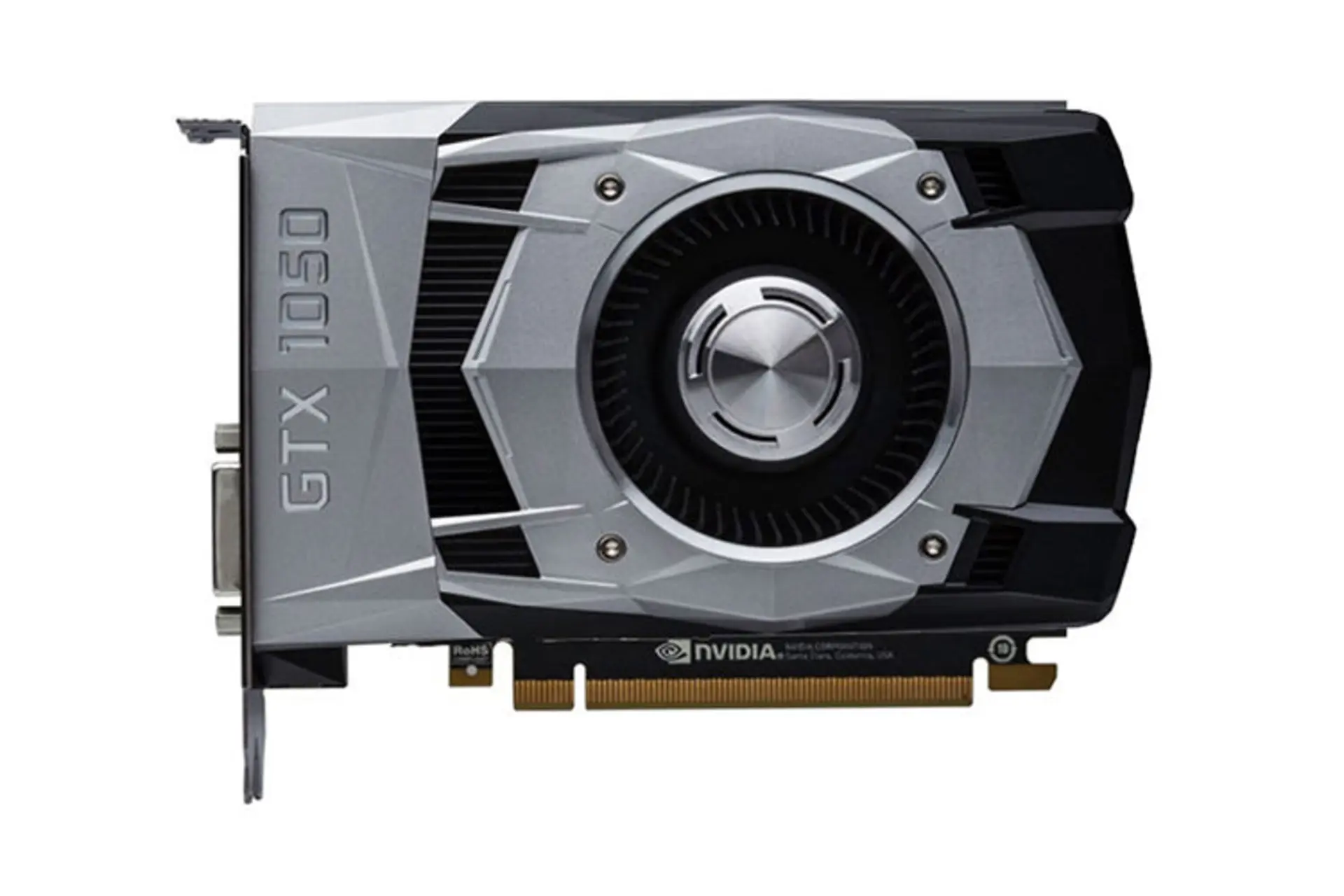 مرجع متخصصين ايران Nvidia Geforce GTX 1050