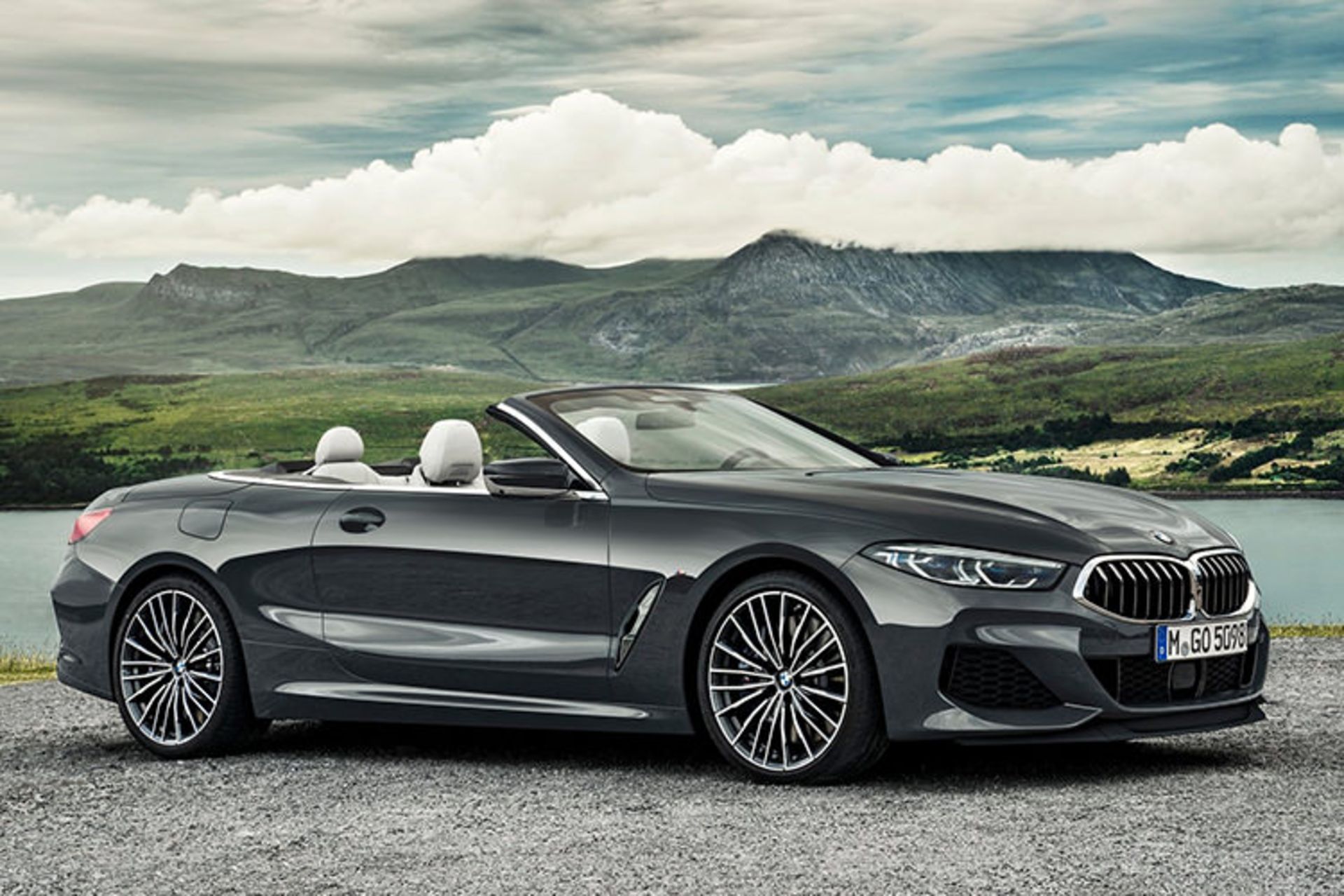  2019 BMW 8 Series Convertible