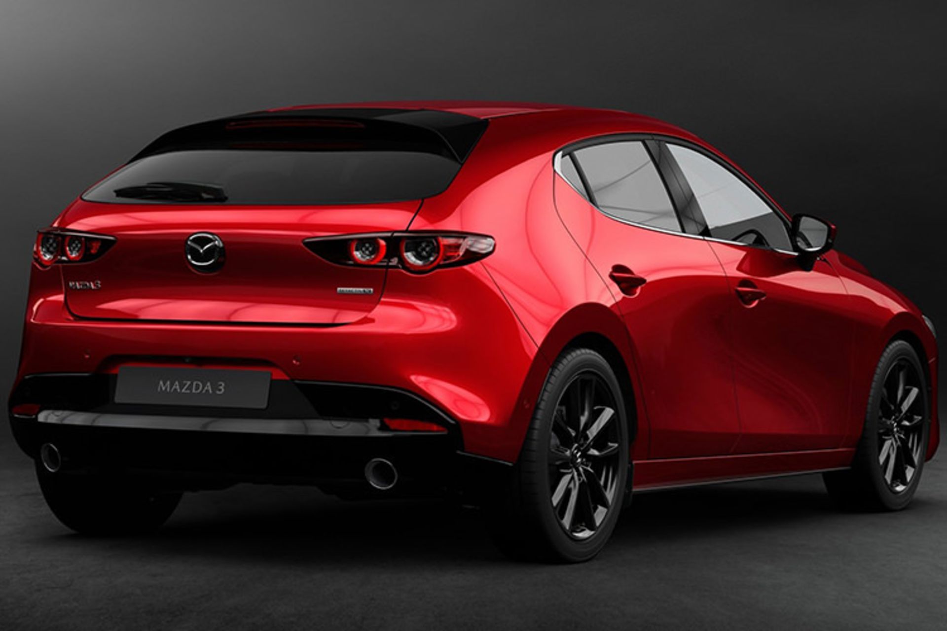 Mazda 3 2019