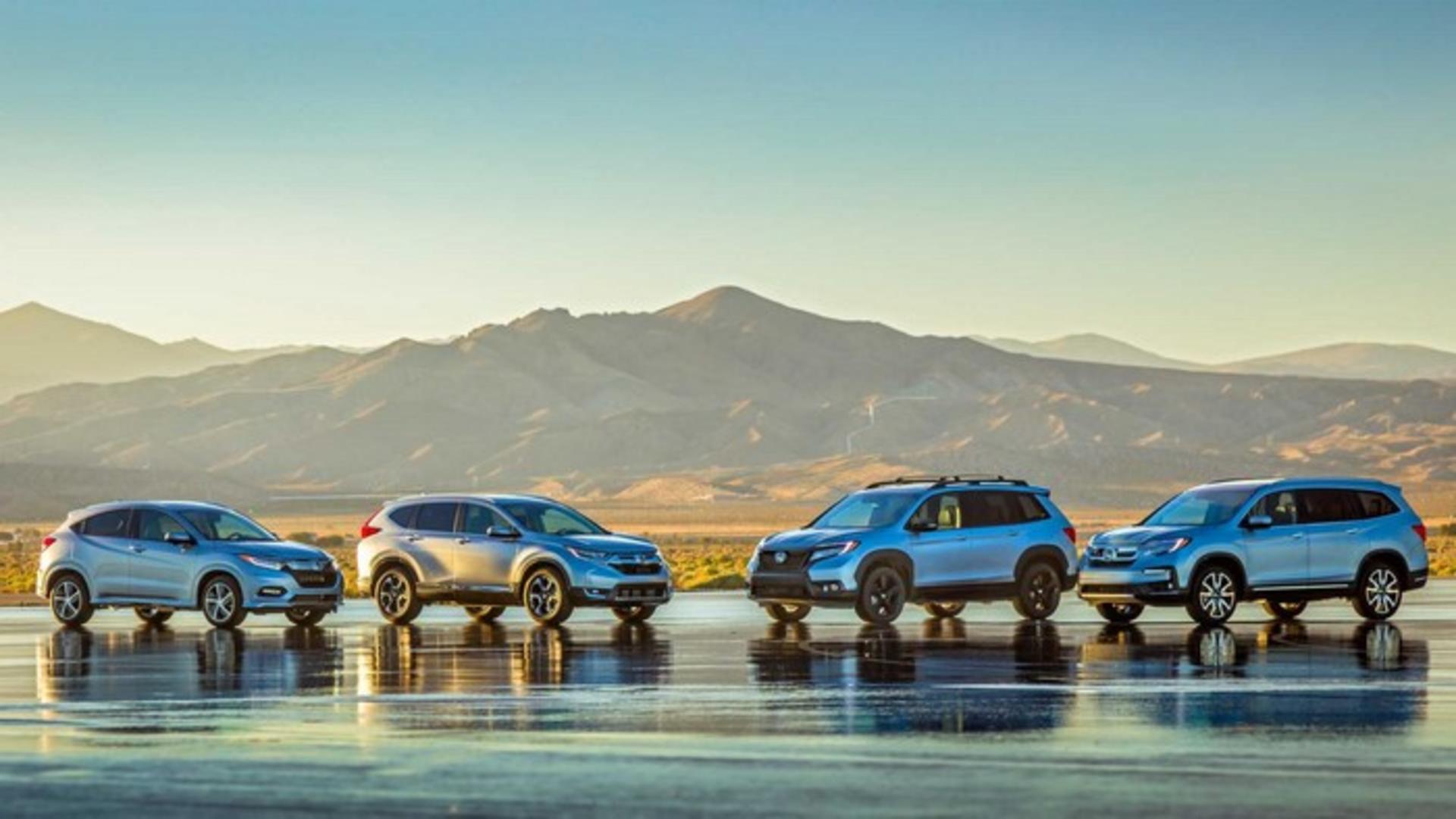2019 Honda Passport