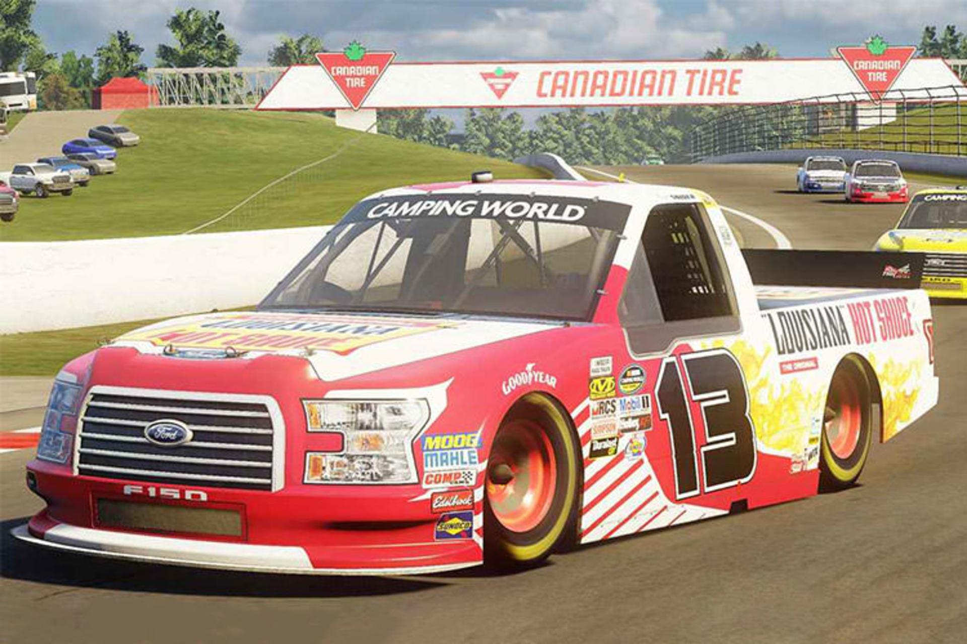 نسکار هیت 3 / NASCAR Heat 3