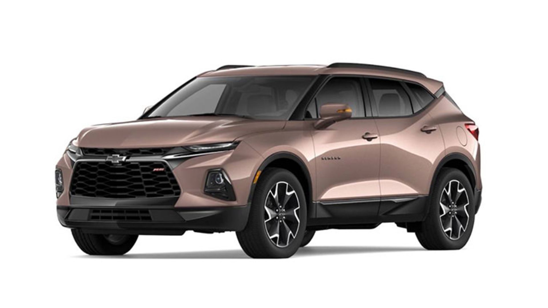 Chevrolet Blazer SUV / شاسی بلند شورولت بلیزر 