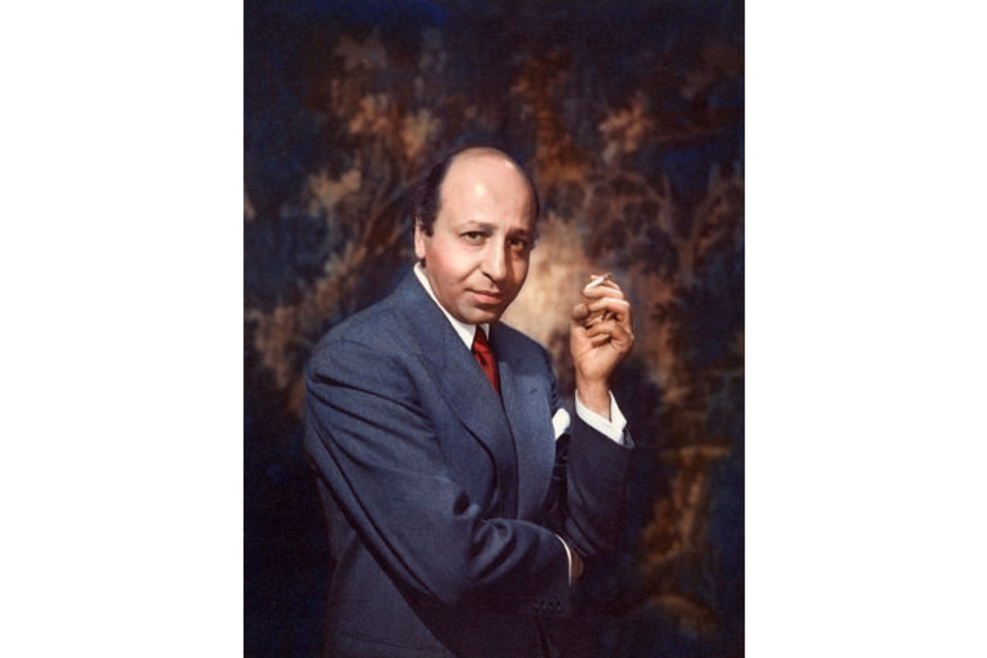 یوسف کارش بزرگترین عکاس پرتره