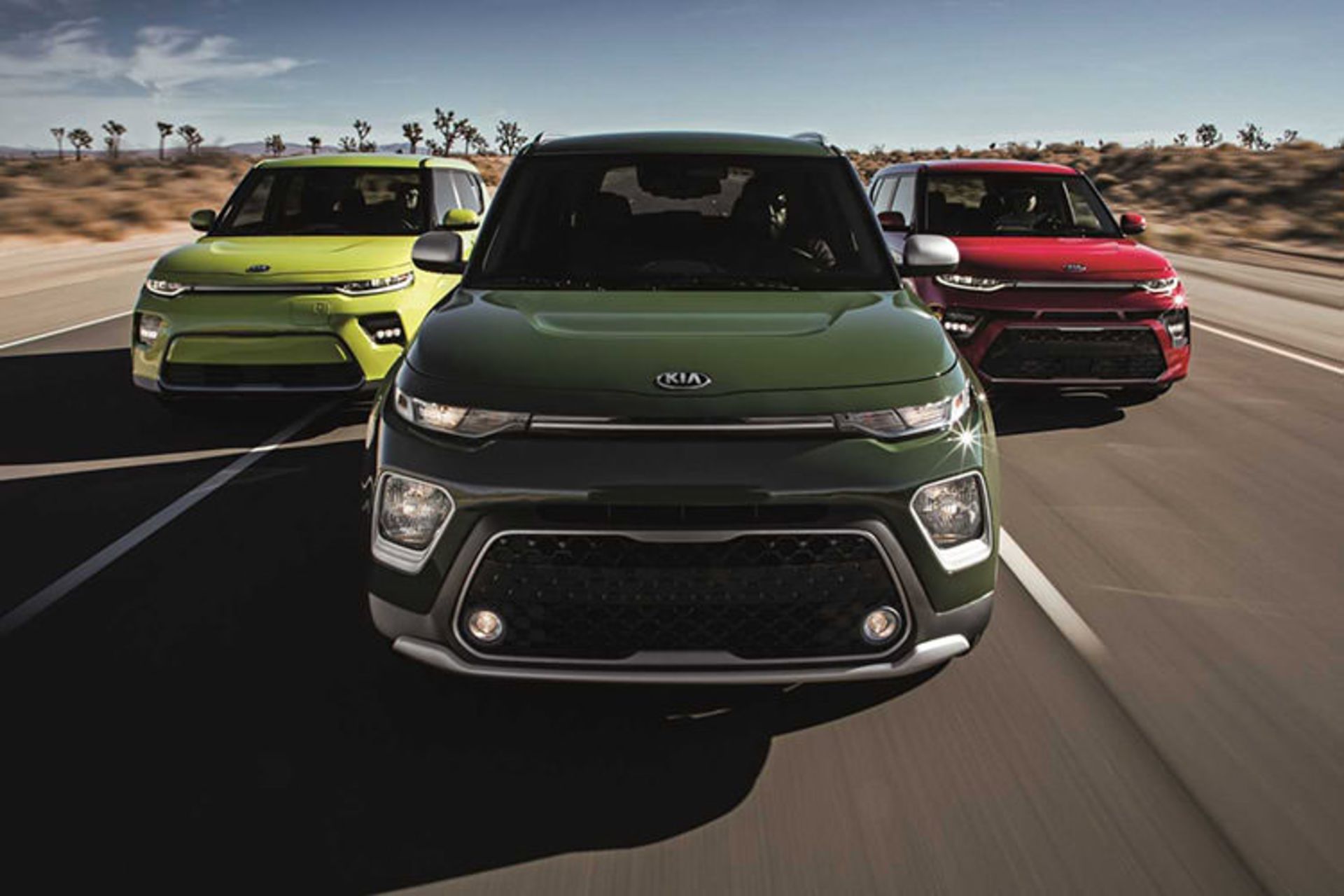 2020 Kia Soul / کراس اور کیا سول 2020