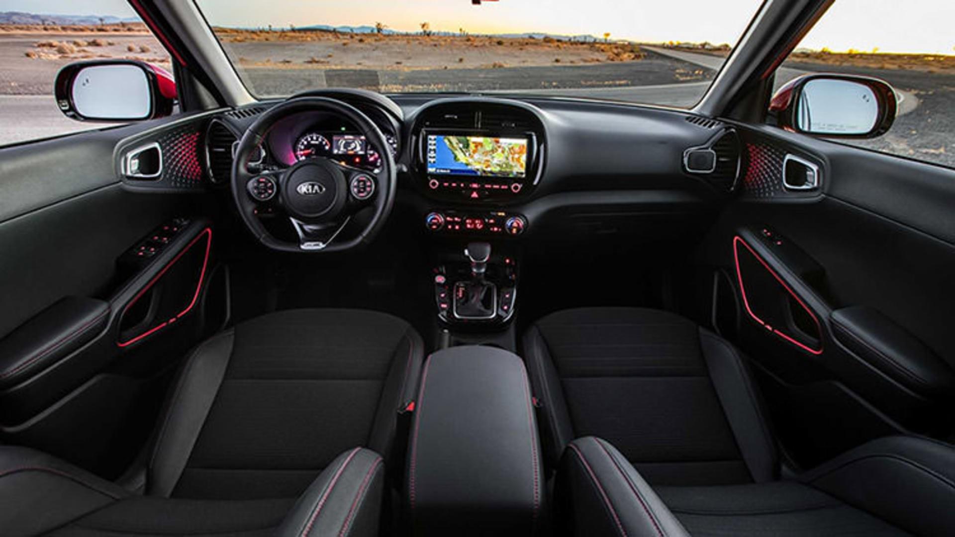 2020 Kia Soul / کراس اور کیا سول 2020