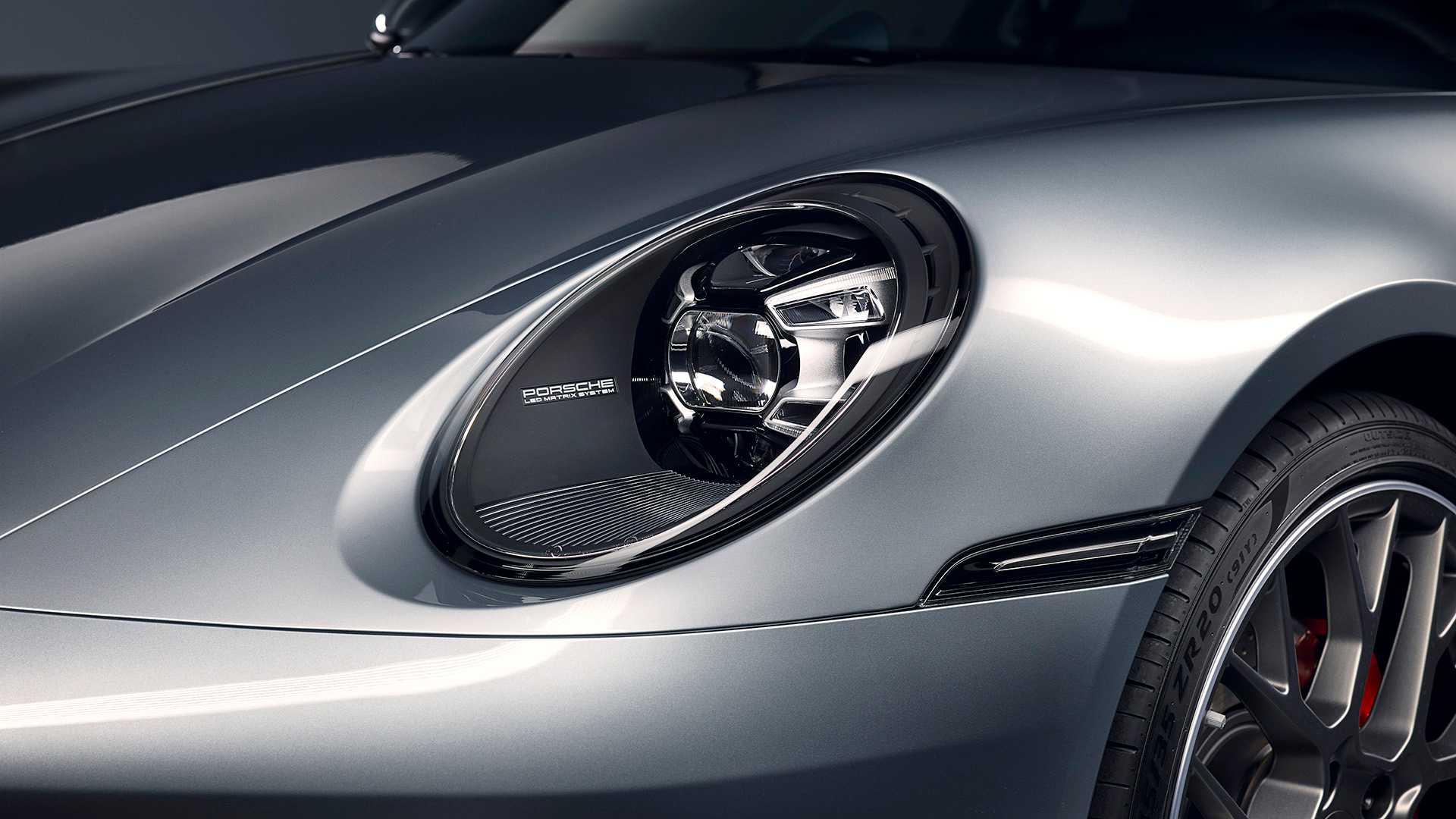 Porsche 911 2020
