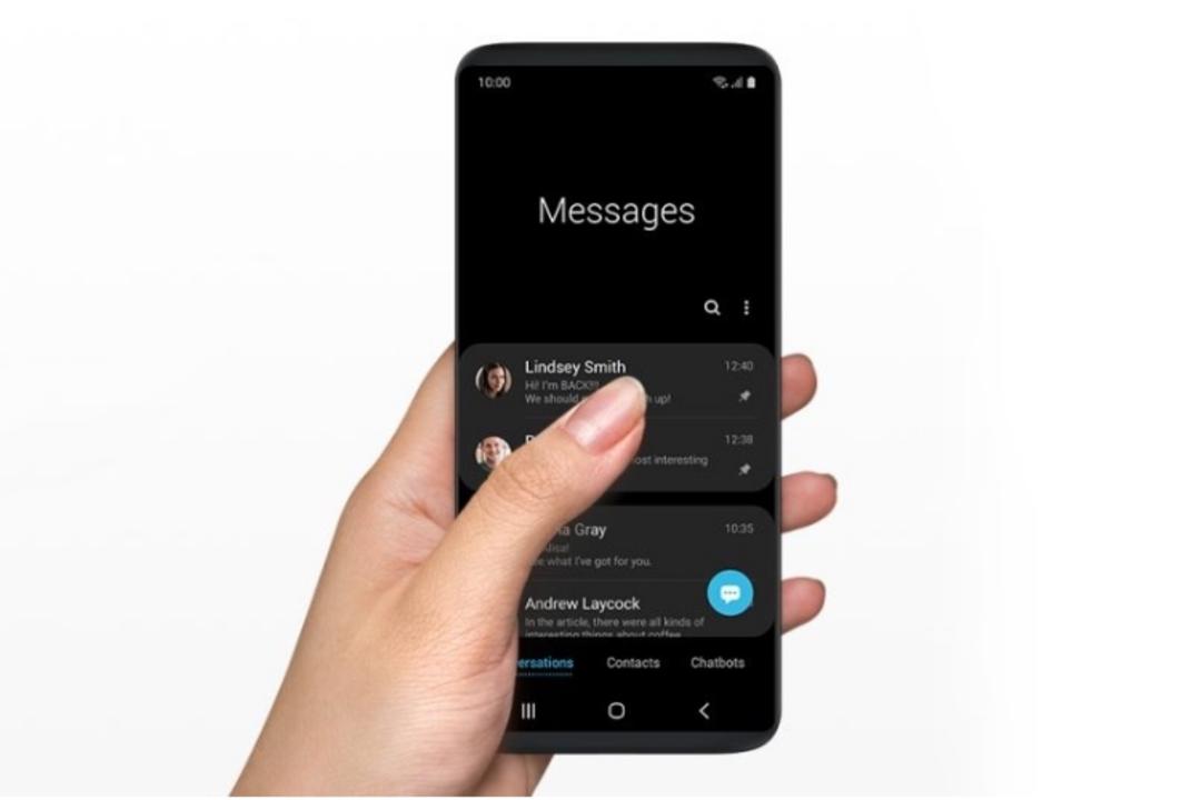 رابط کاربری وان یوآی / One UI
