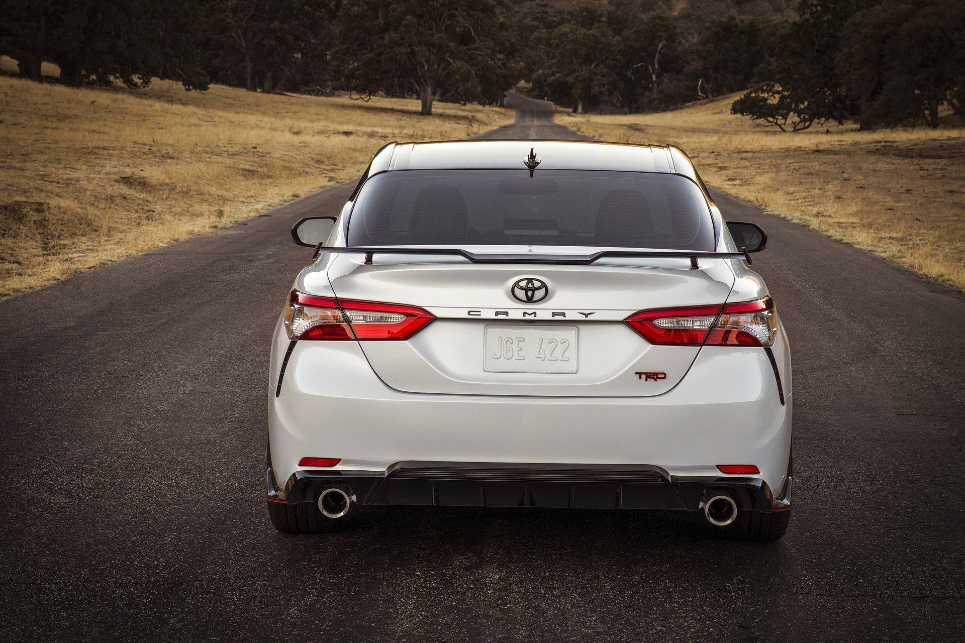 Toyota Camry TRD
