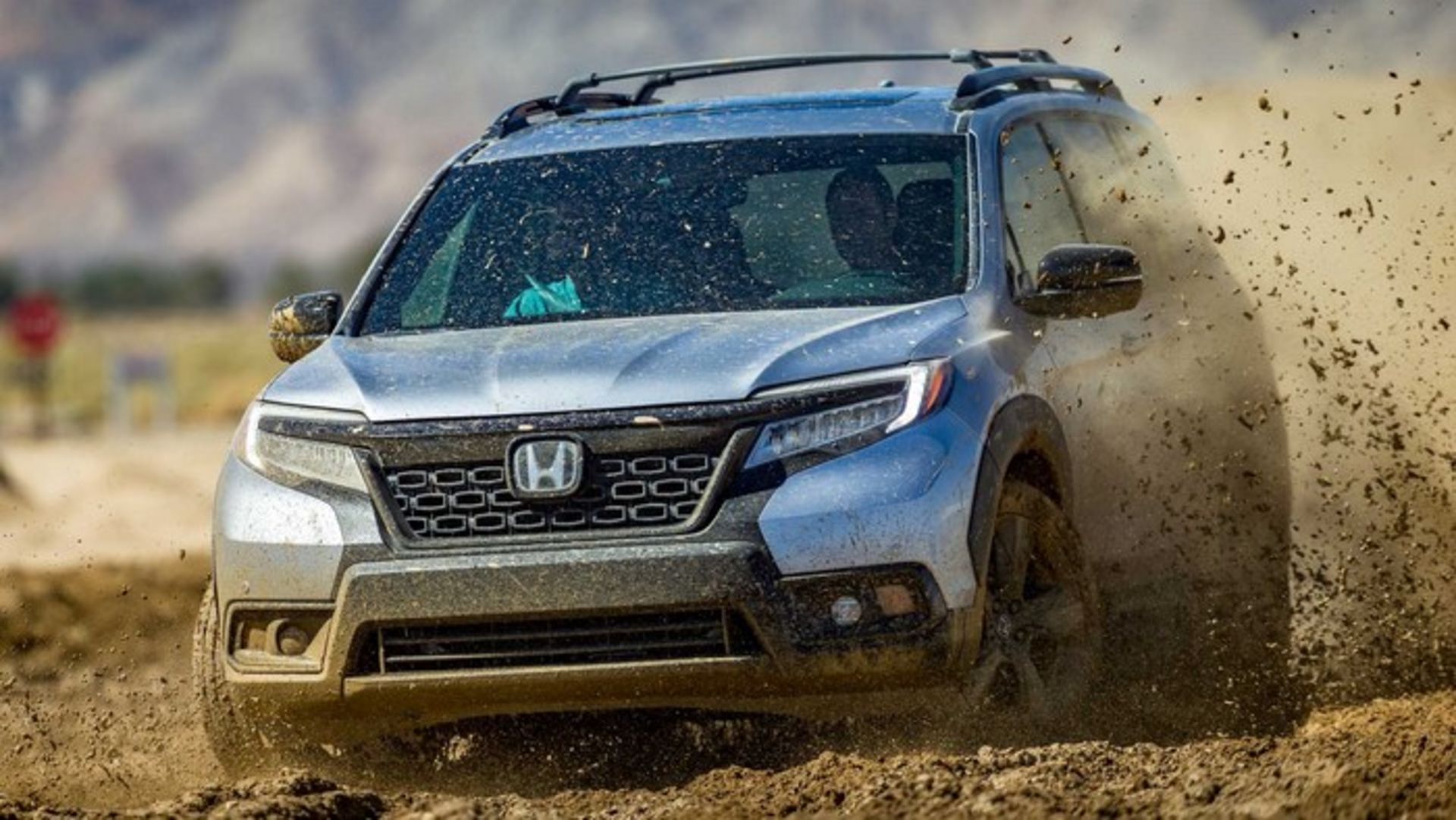 2019 Honda Passport