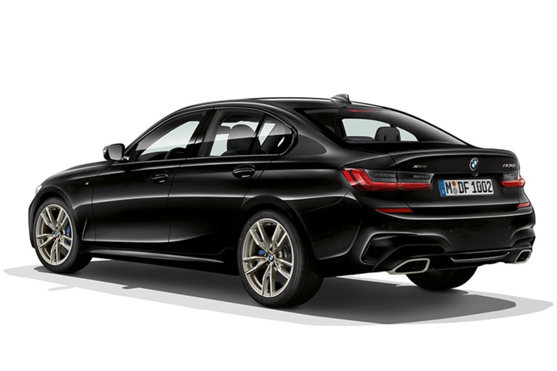 BMW 3 M340i Series 2019