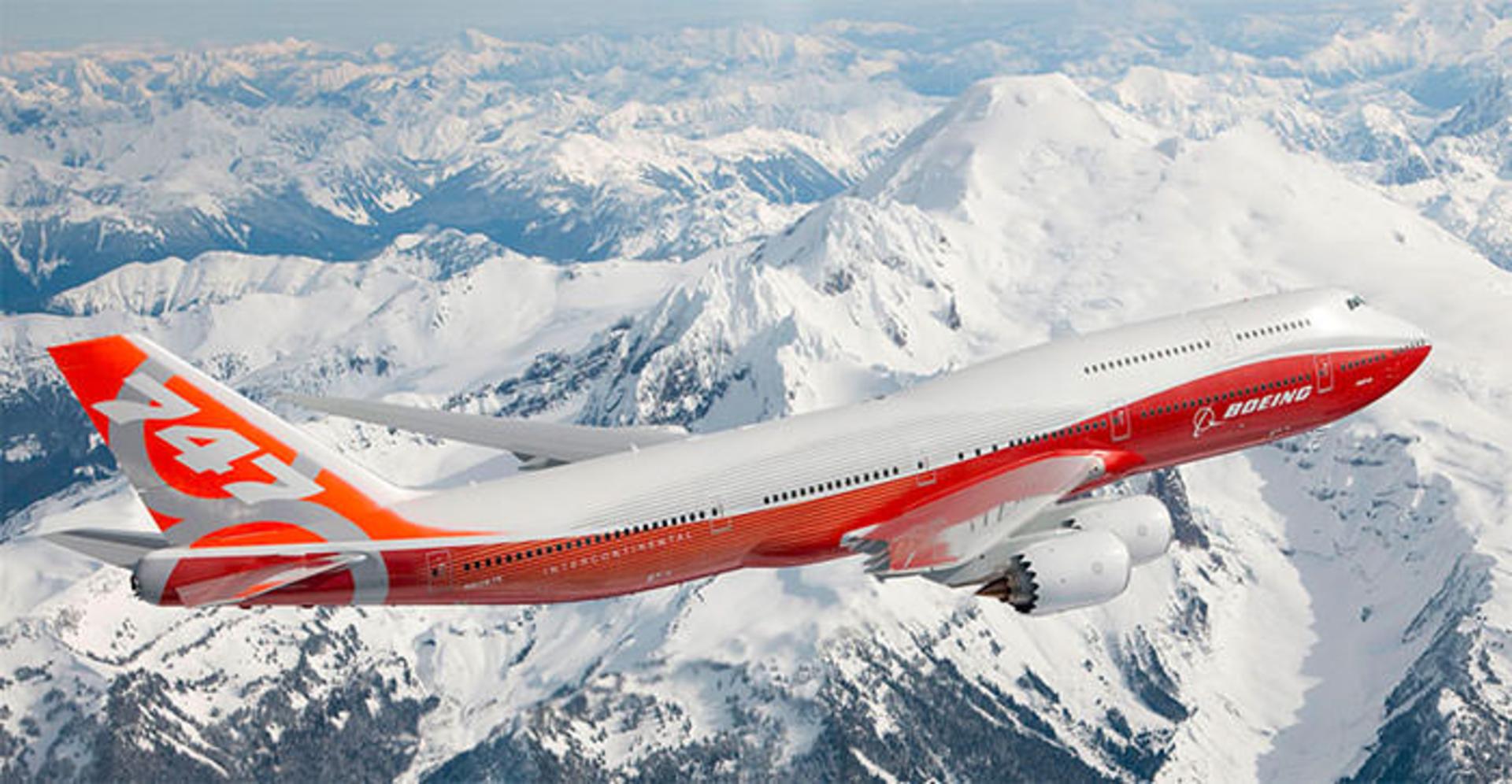 بوئینگ / Boeing