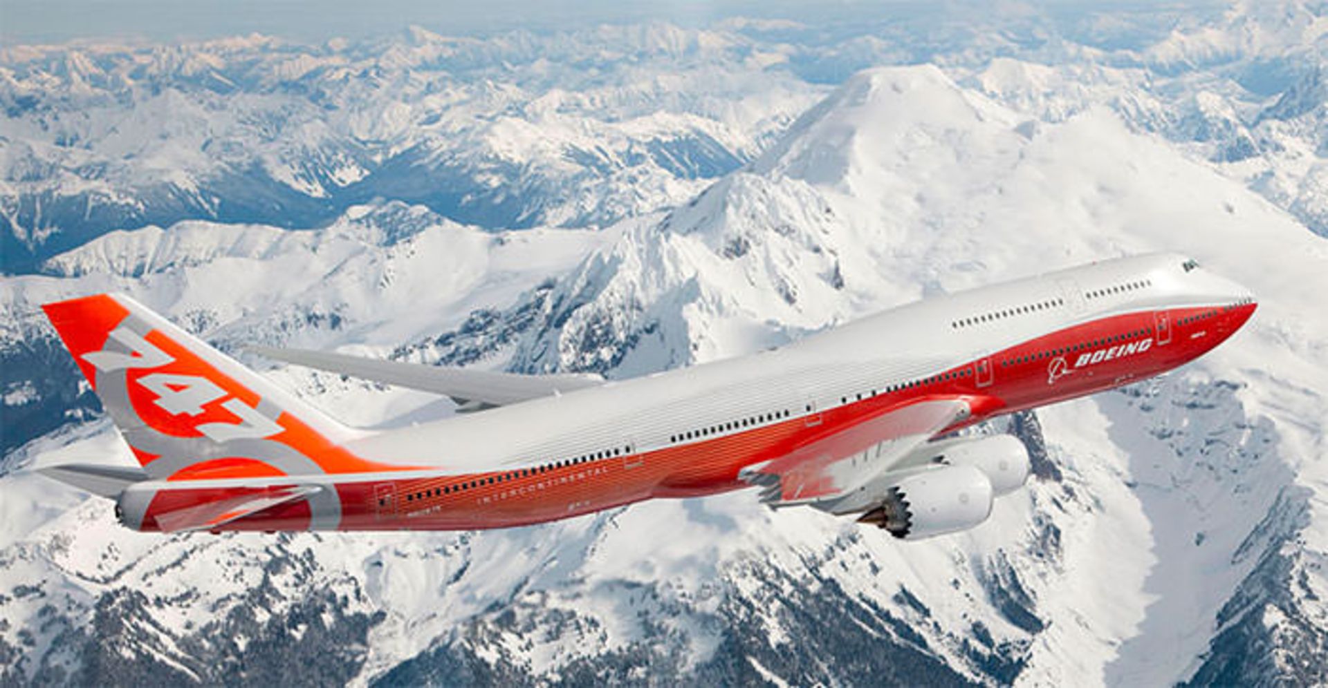بوئینگ / Boeing