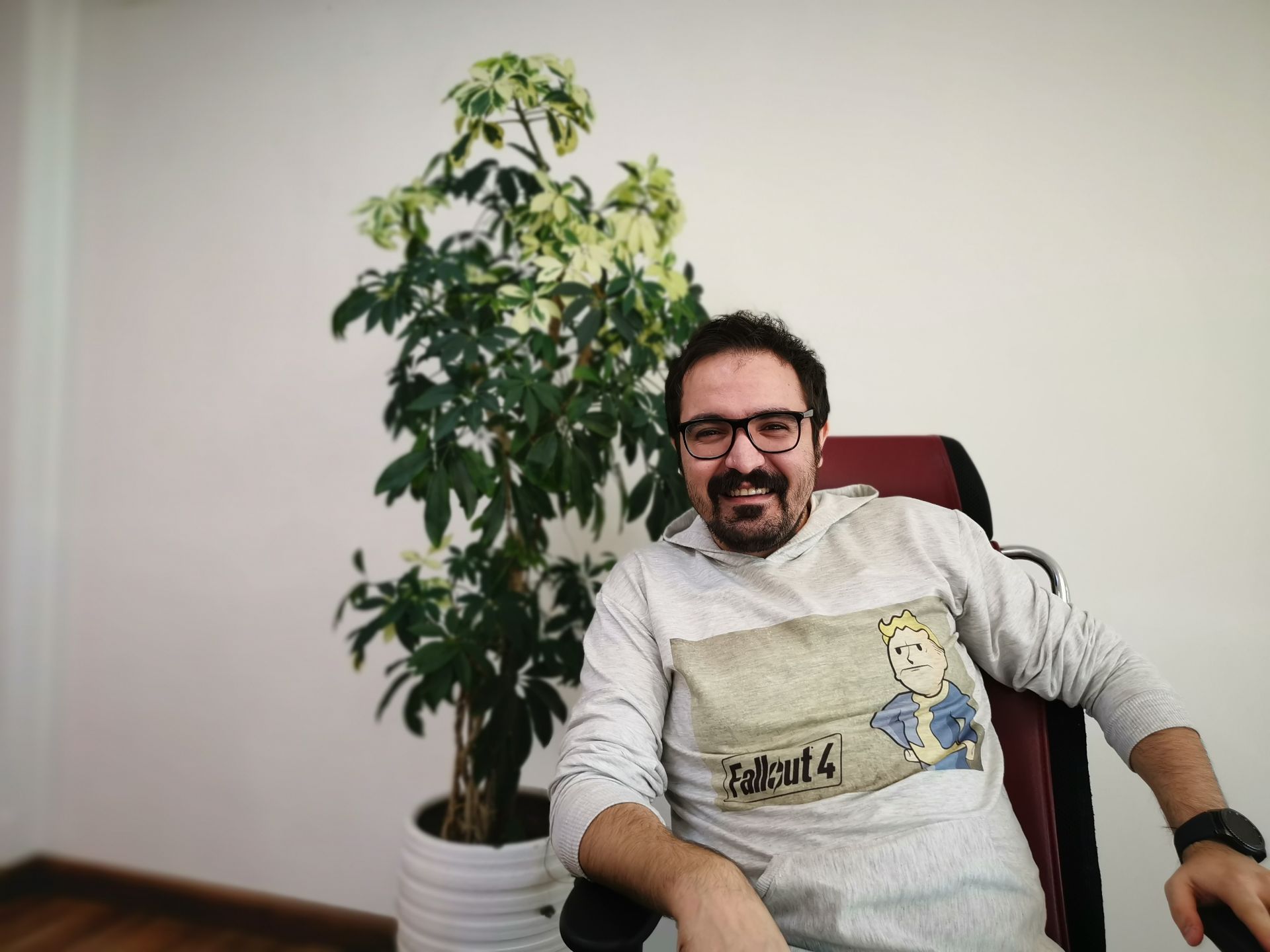 نمونه عکس دوربین میت 20 پرو