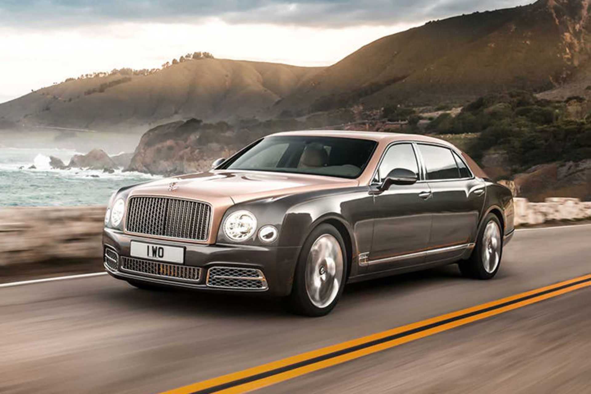 Bentley Viasat In-Car WiFi / بنتلی ویاست وای‌فای داخل خودرو