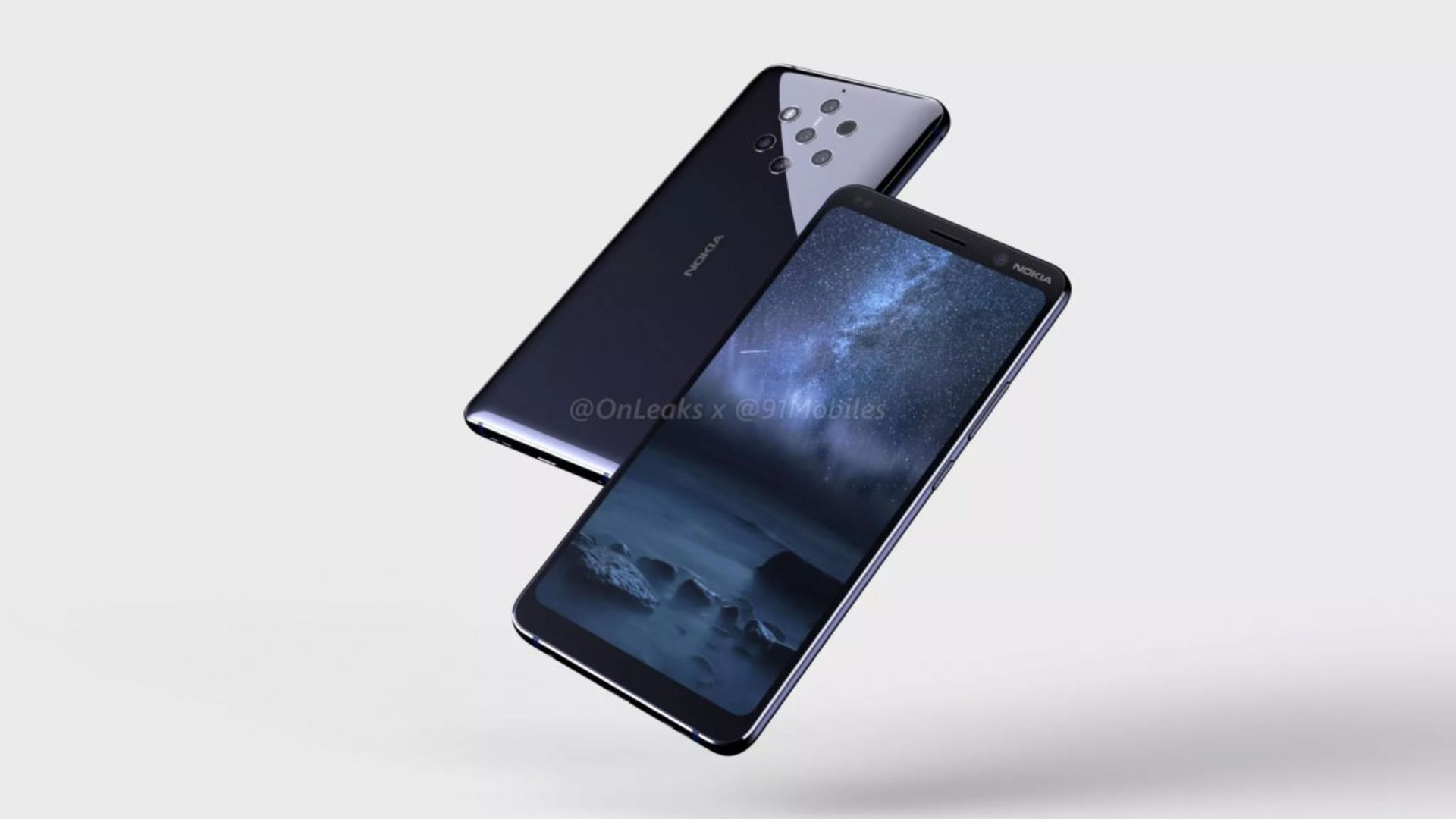 Nokia 9 / نوکیا 9