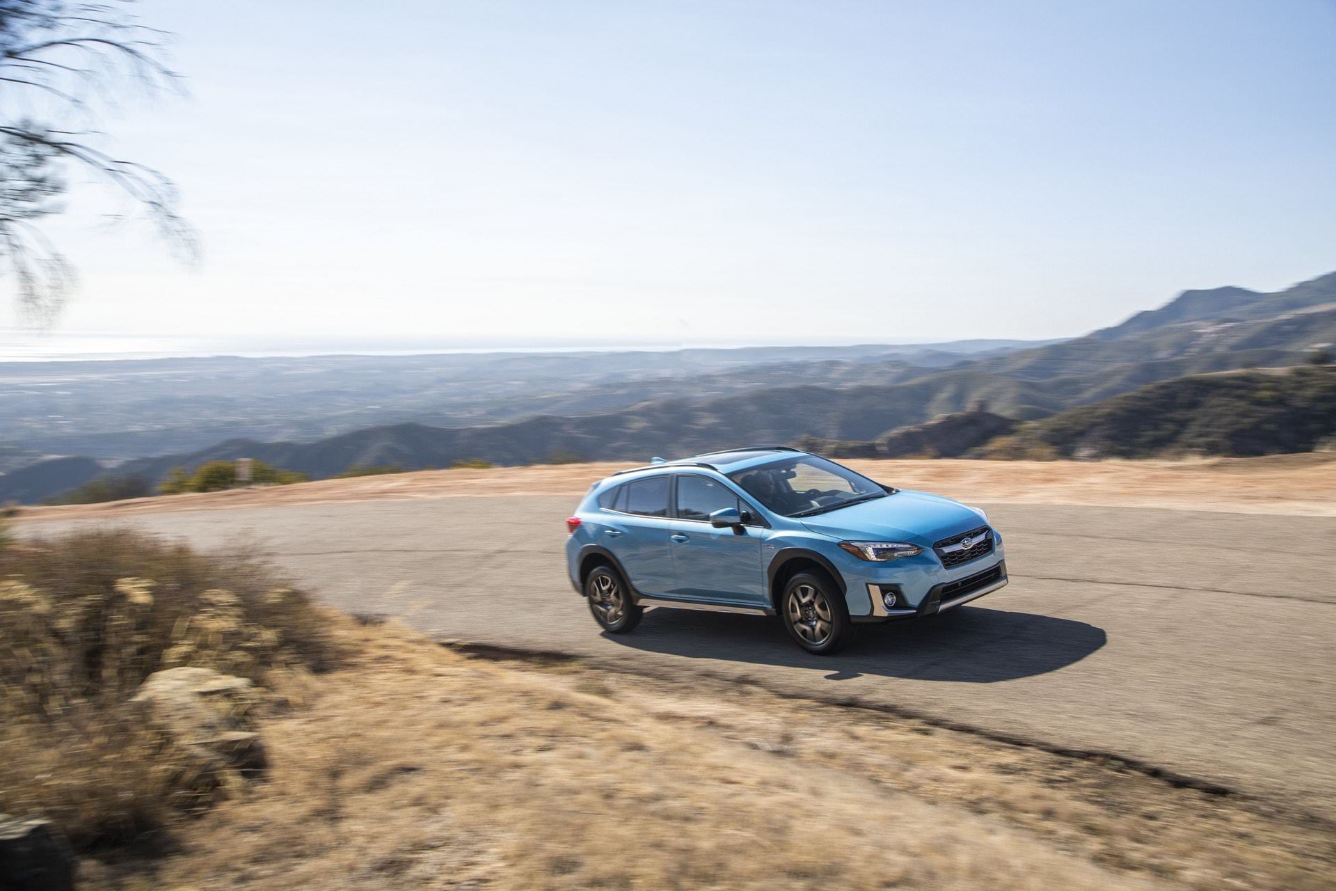 Subaru Crosstrek PHEV 2019
