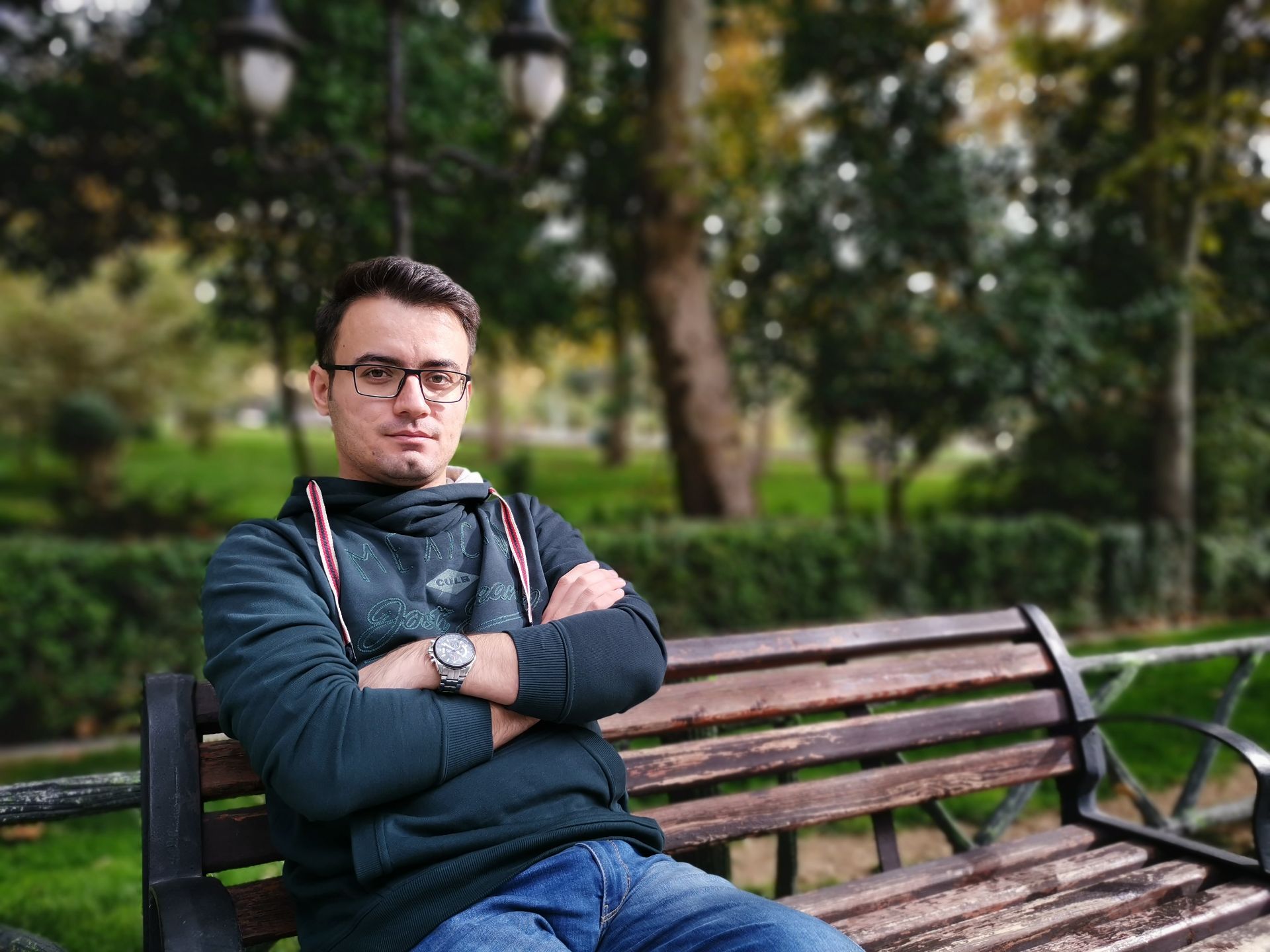 نمونه عکس دوربین میت 20 پرو